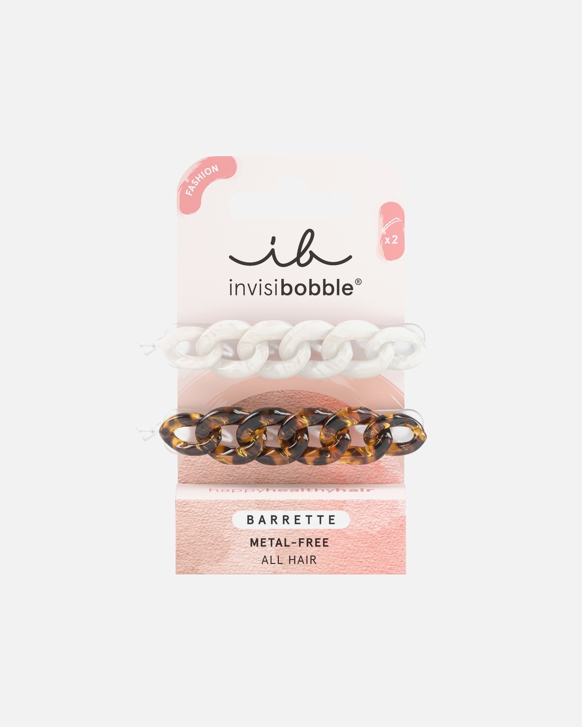 Pinza de pelo para Unisex Invisibobble Barrette Too Glam to Give a Damn 25 GR