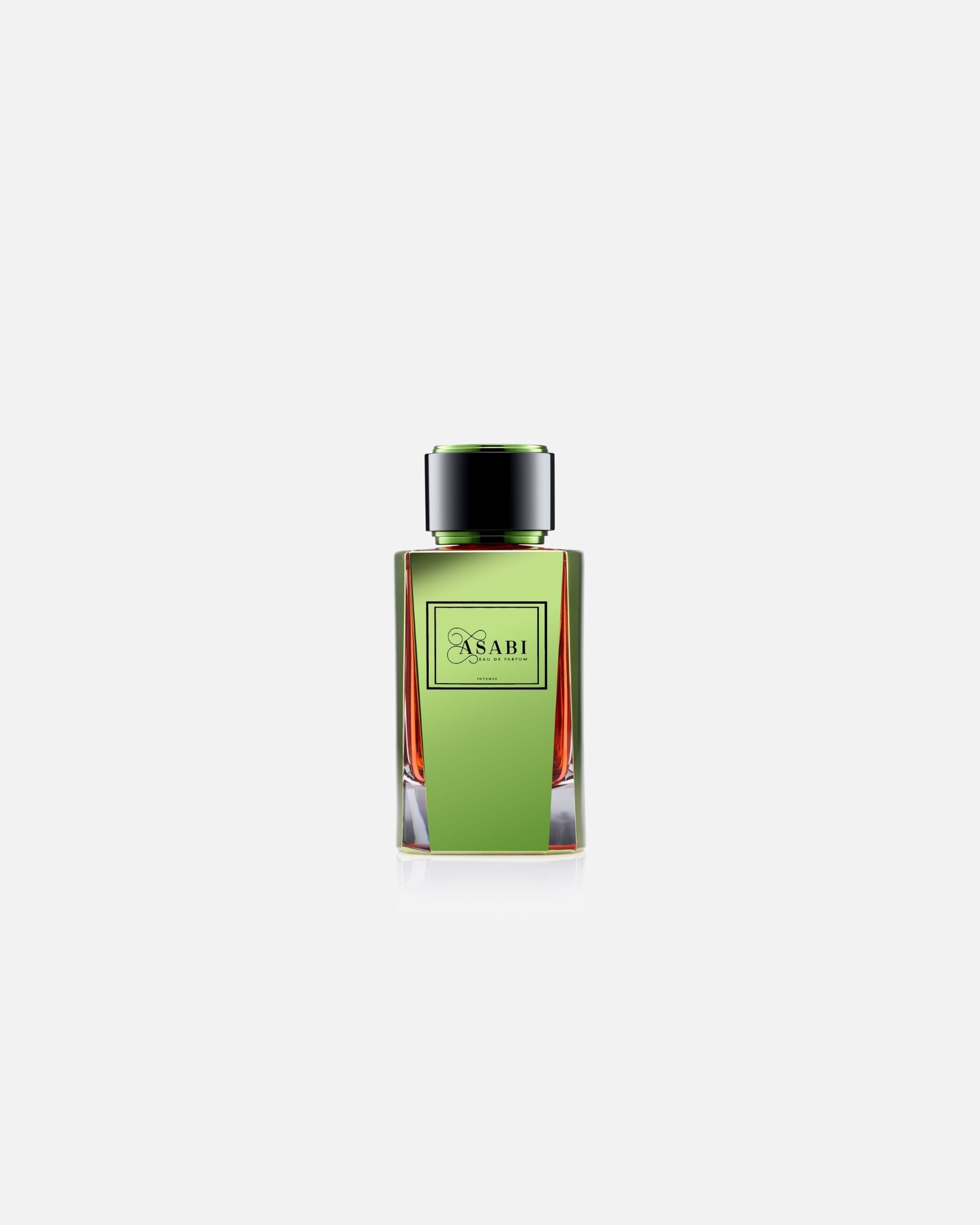 Eau de Parfum para Unisex ASABI Intense 100 ml