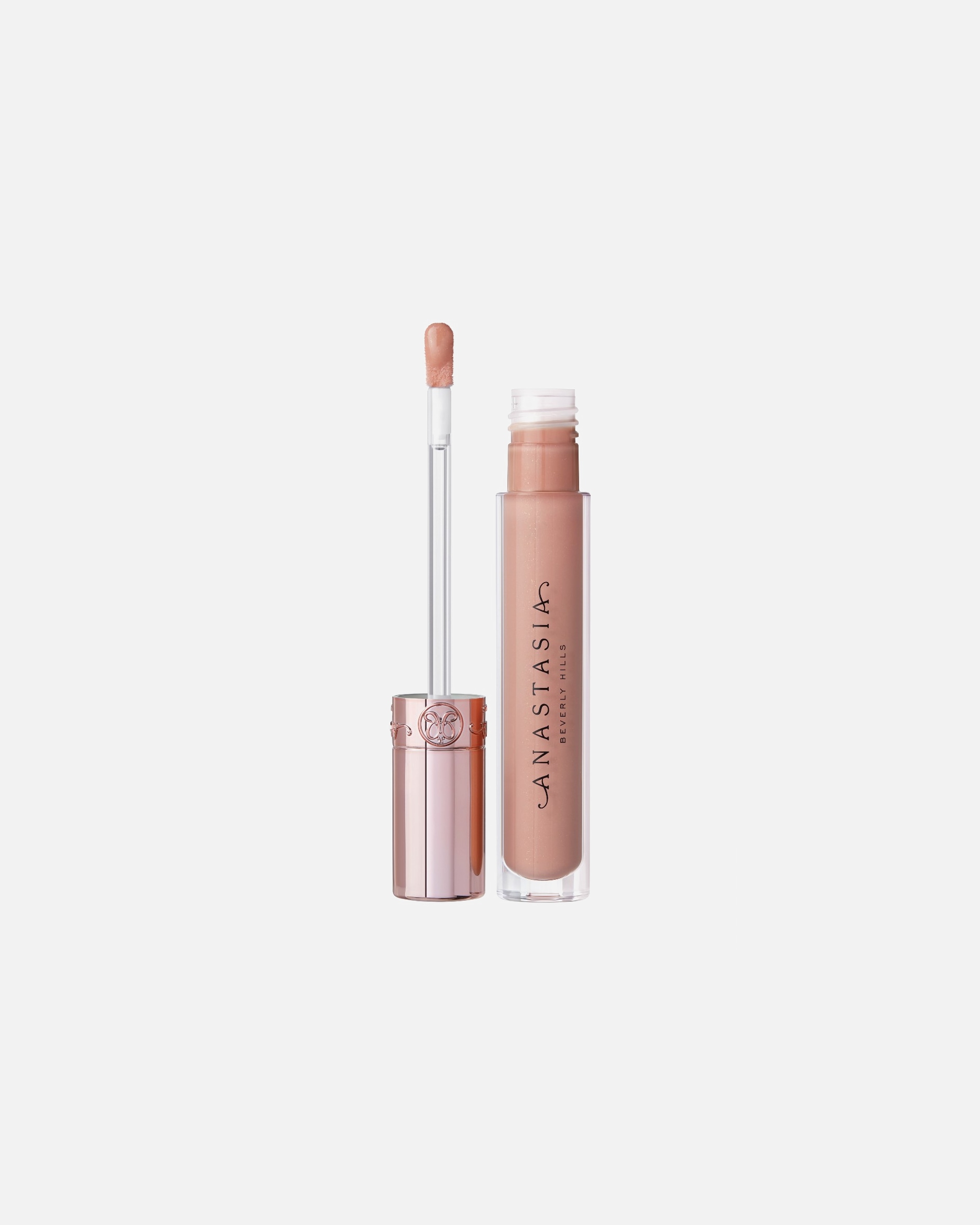 Brillo de labios para Unisex Anastasia Beverly Hills Lip Gloss CANTALOPE