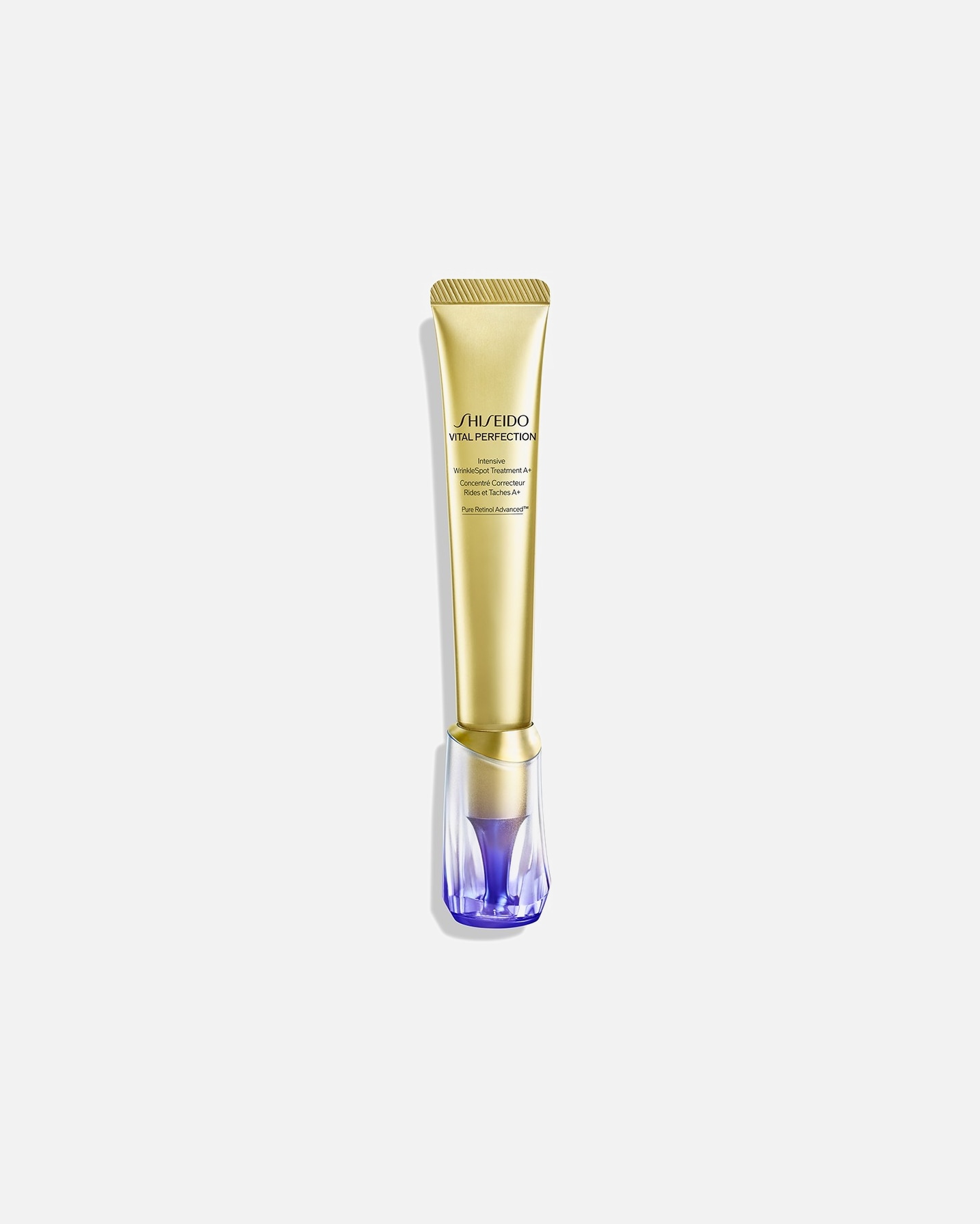 Tratamiento facial antiedad para Mujer Shiseido VITAL PERFECTION Intensive Wrinklespot Treatment A+ 20 ml