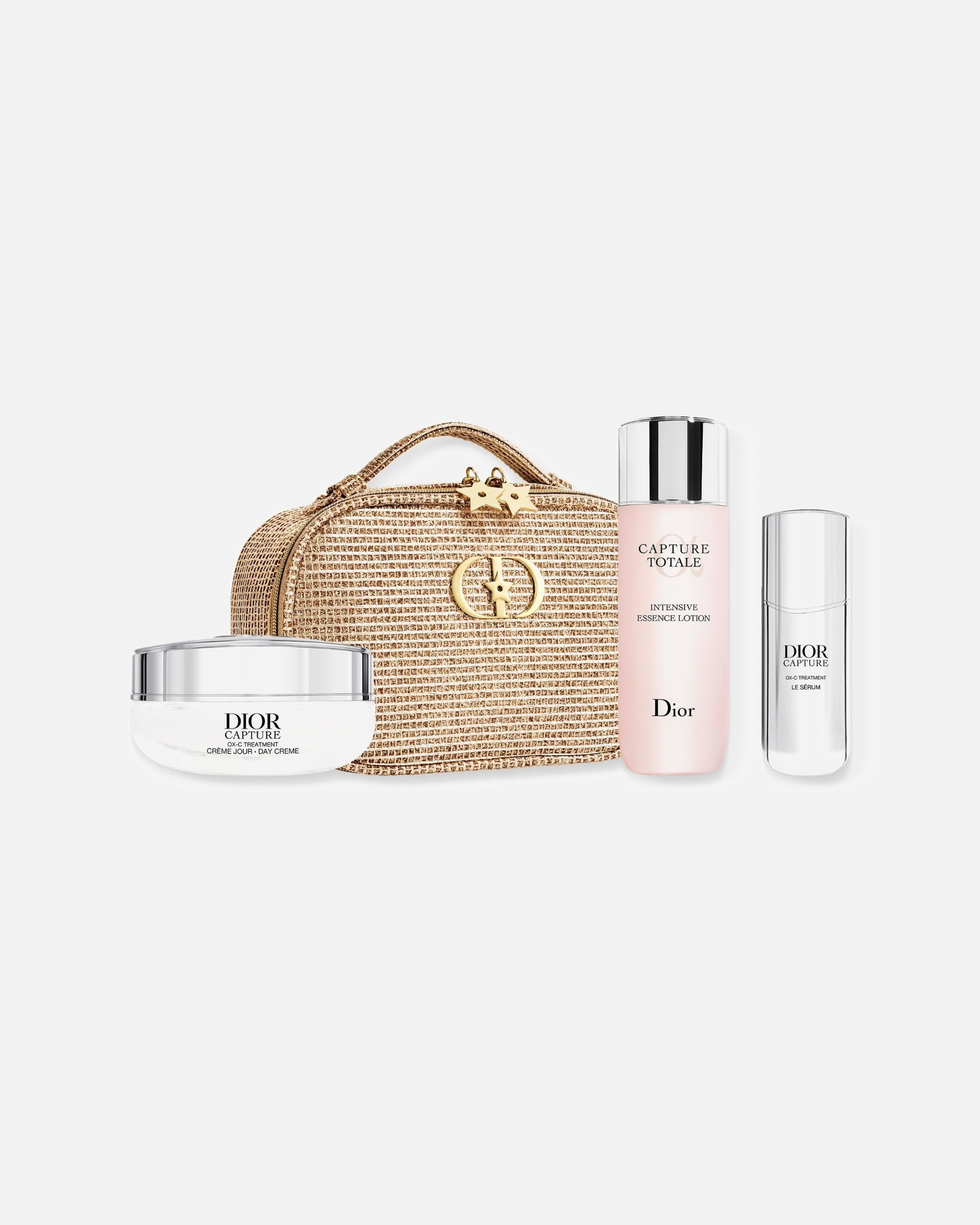 Set de tratamiento facial para Unisex DIOR Capture Totale Set de Tratamiento Edición Limitada 1 Pieza