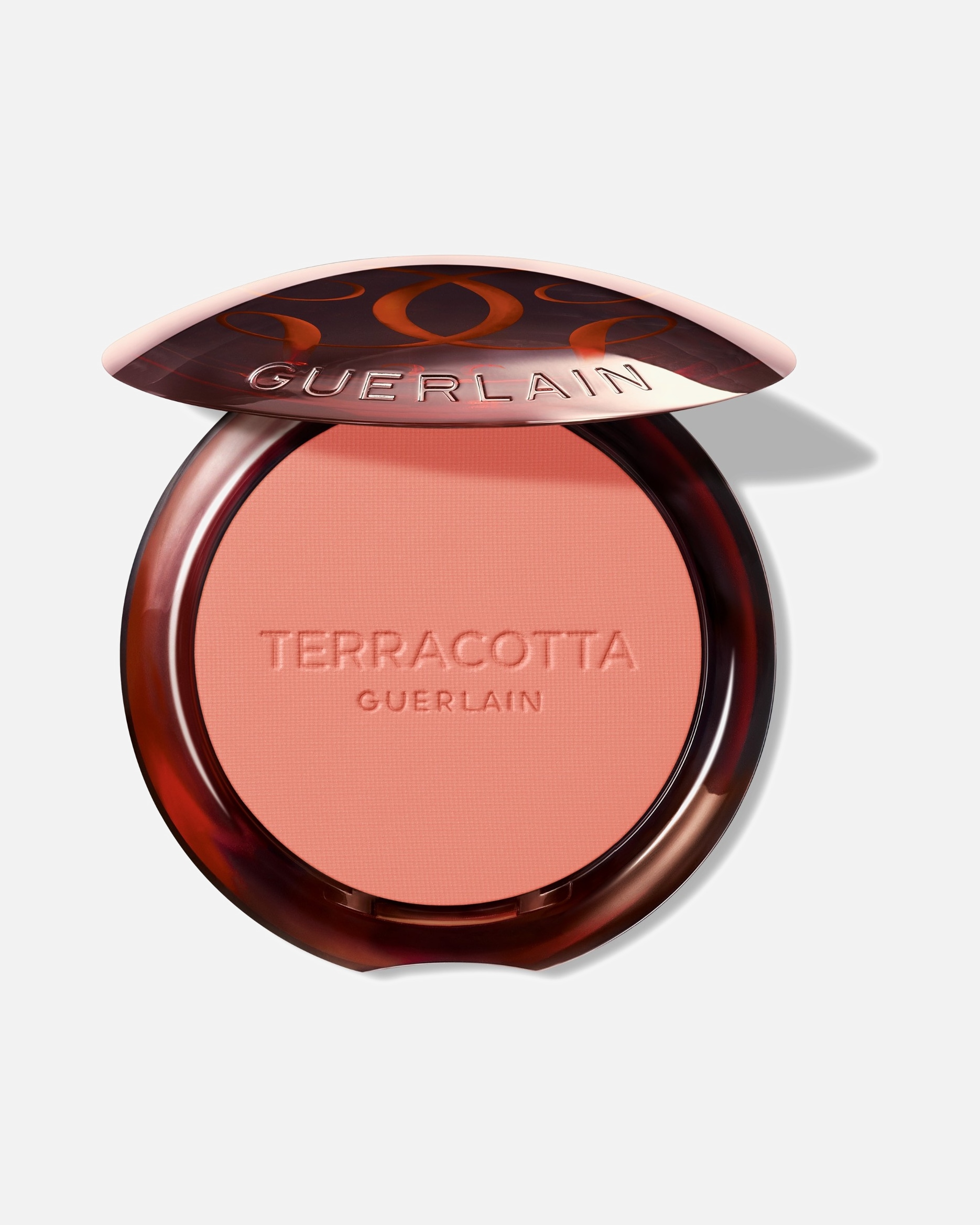 Colorete para Unisex Guerlain Terracotta 24 Blush 02 - ORANGE