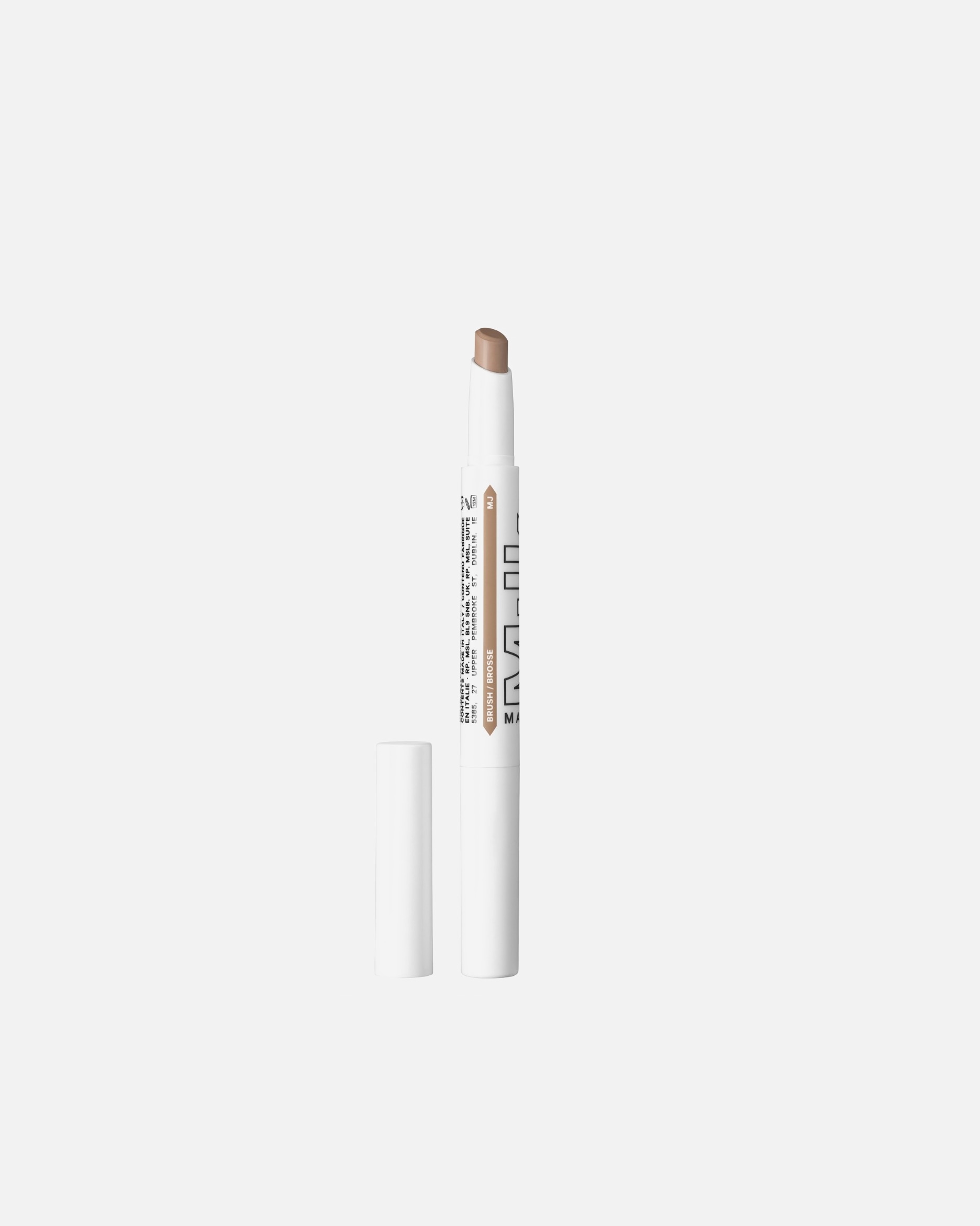 Lápiz de cejas para Unisex Milk Make-up Default Brand Line Kush Soft Brow Stick MJ