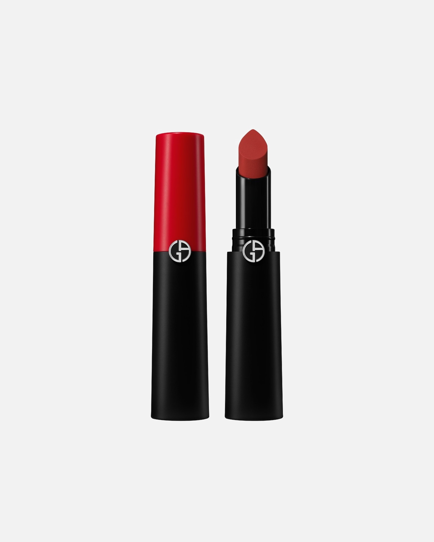 Barra de Labios para Unisex Armani Lip Power Matte 410
