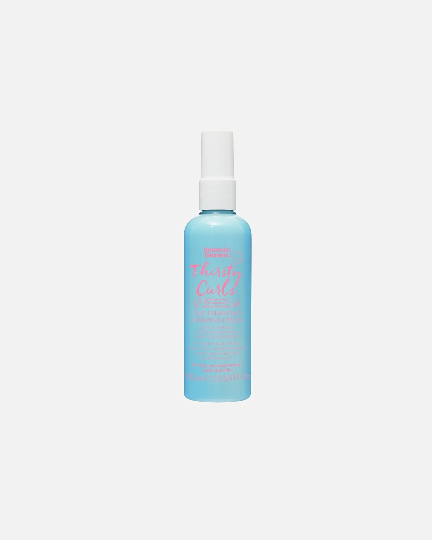 para Mujer Umberto Giannini Thirsty Curls Styling Lotion 150 ml