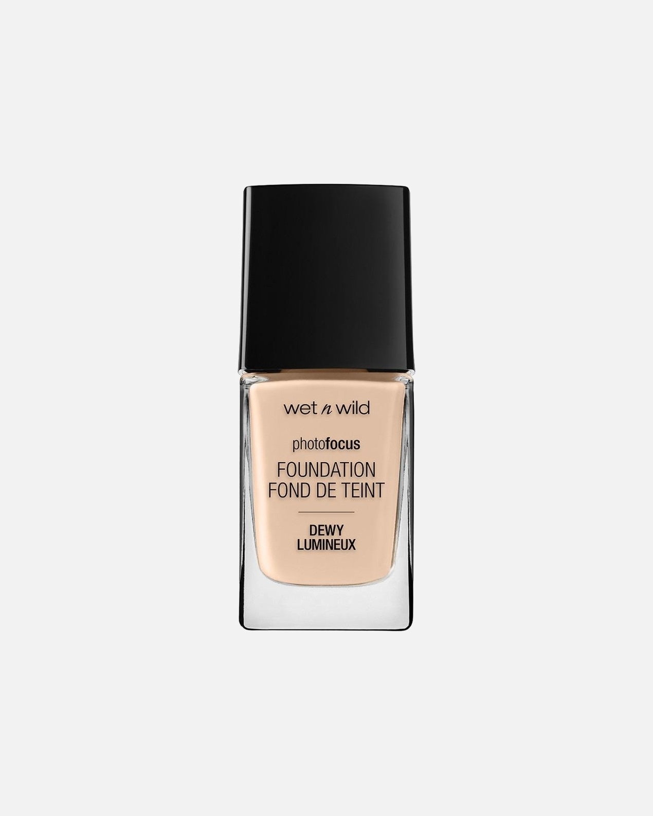 Base para Unisex wet n wild Photo Focus Foundation Dewy Soft Ivory