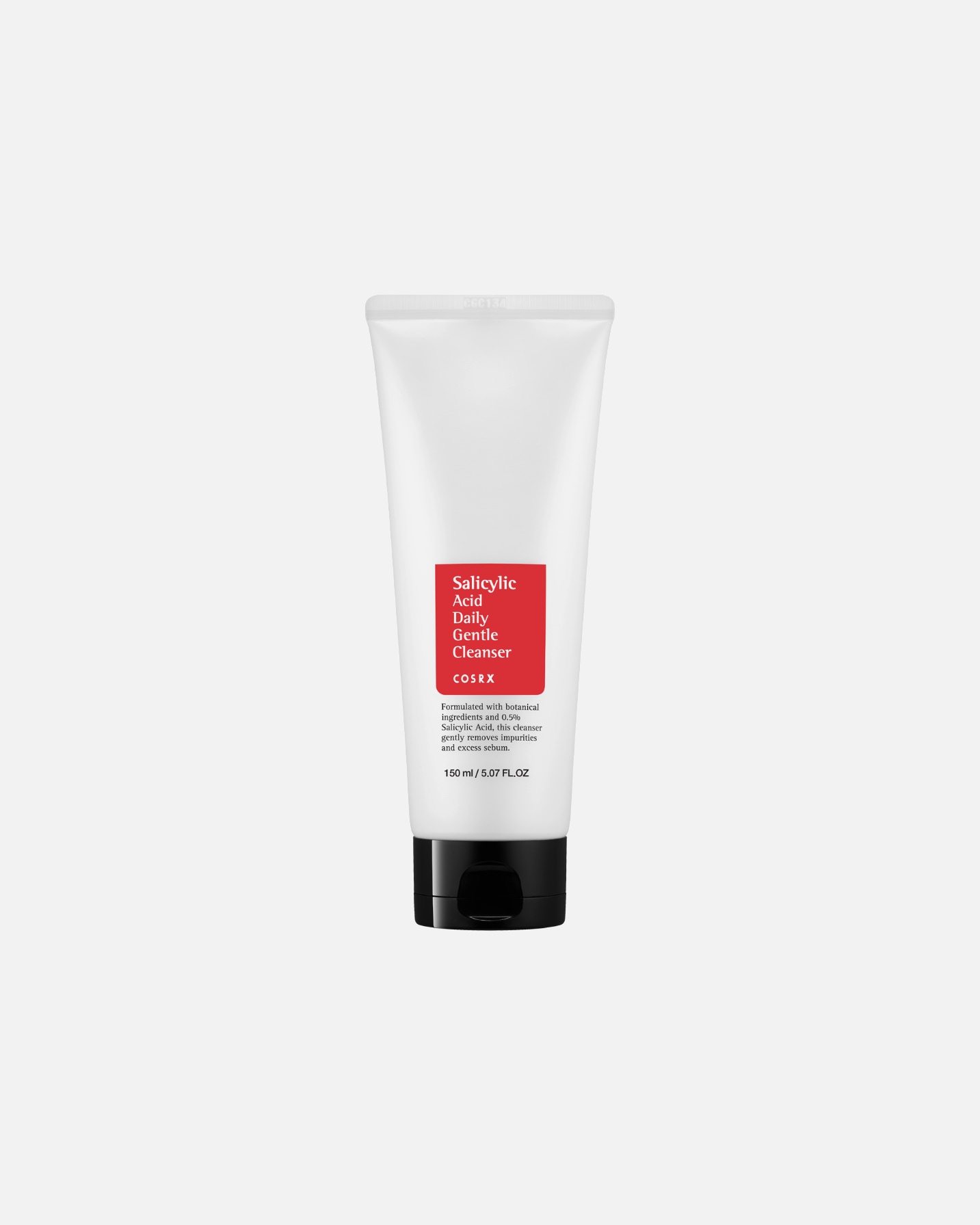 Gel limpiador para Unisex Cosrx Salicylic Acid Daily Gentle Cleanser 150 ml