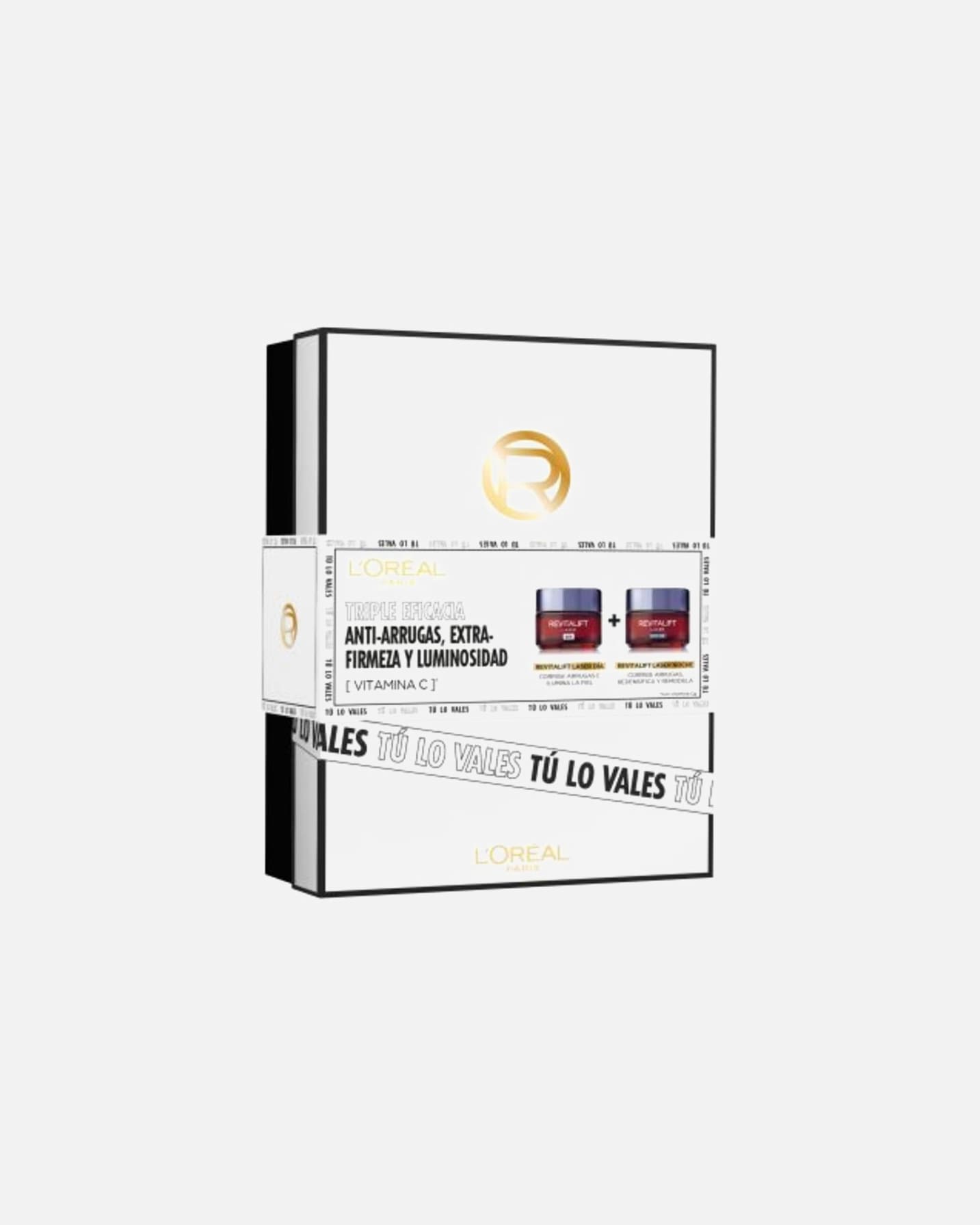 Set de tratamiento facial para Unisex L’Oréal Paris Revitalift Laser Estuche 1 Pieza