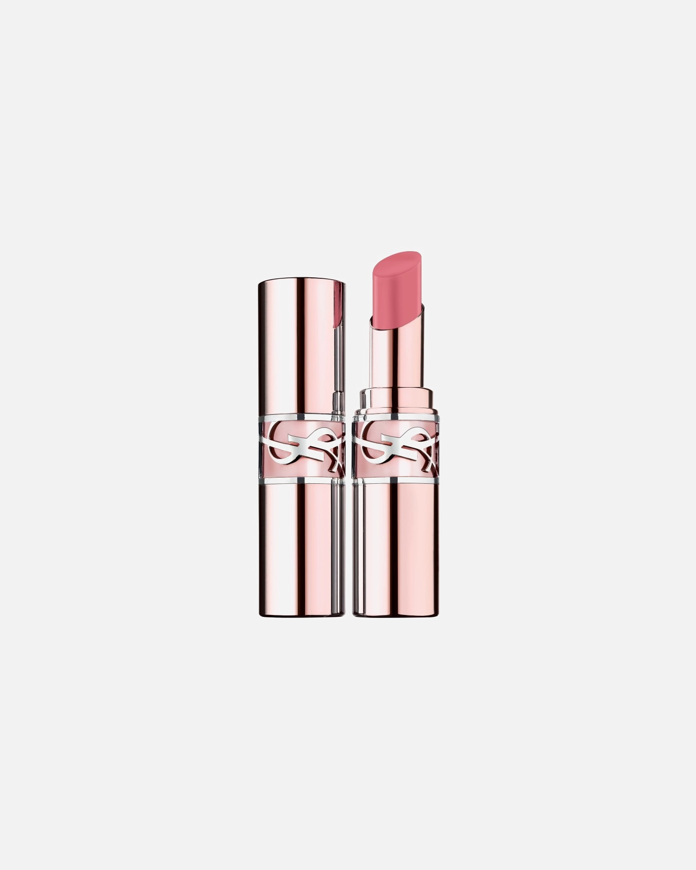 Bálsamo labial para Unisex Yves Saint Laurent Loveshine Candy Glow 44B - Nude Lavallière