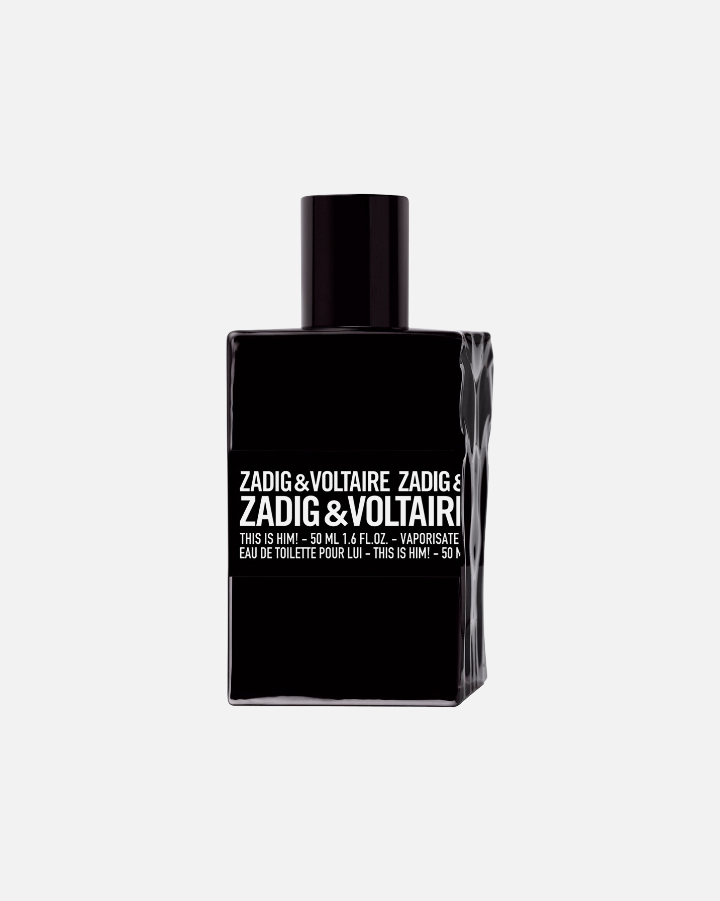 Eau de toilette para Hombre Zadig&Voltaire THIS IS HIM! 50 ml