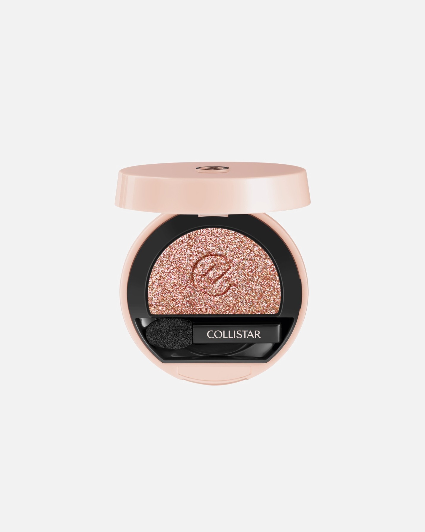 Sombra de ojos para Unisex Collistar Impeccabile Impeccable Compact 300 - PINK GOLD FROST
