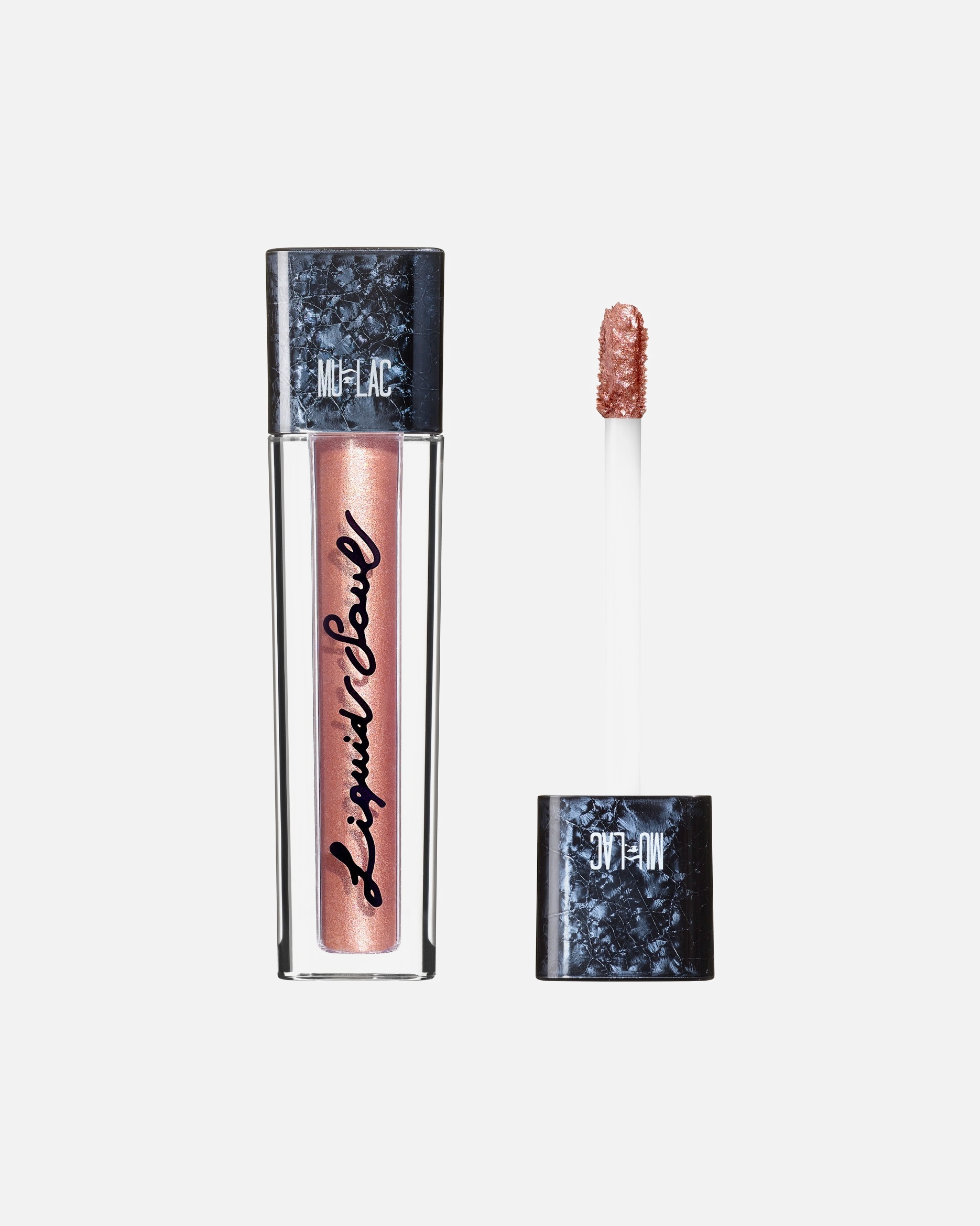 Sombra de ojos para Unisex MULAC Make-up Liquid Sould Glitter 15 - CARIBBEAN SUNSET