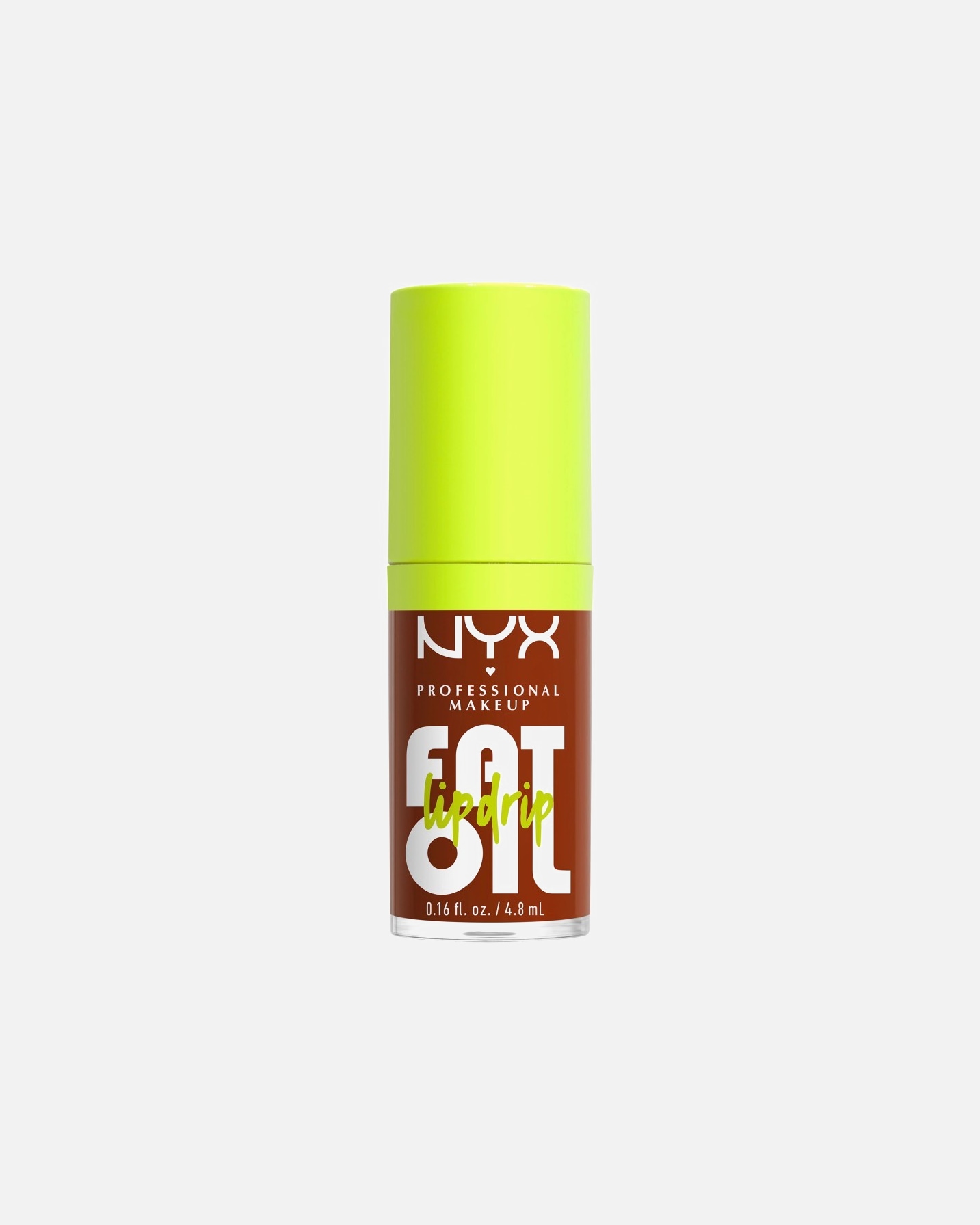 Brillo de labios para Unisex NYX Professional Makeup Fat Oil Lip Drip SCROLLIN