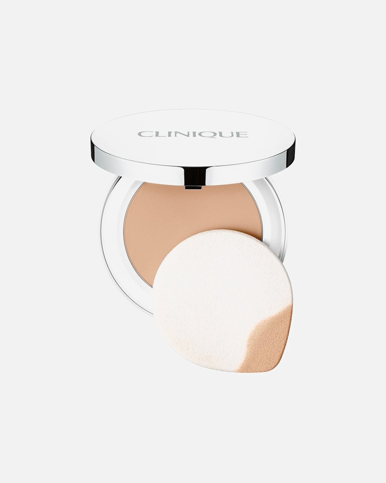 Base para Unisex Clinique Beyond Perfecting Powder Makeup 02 - ALABASTER