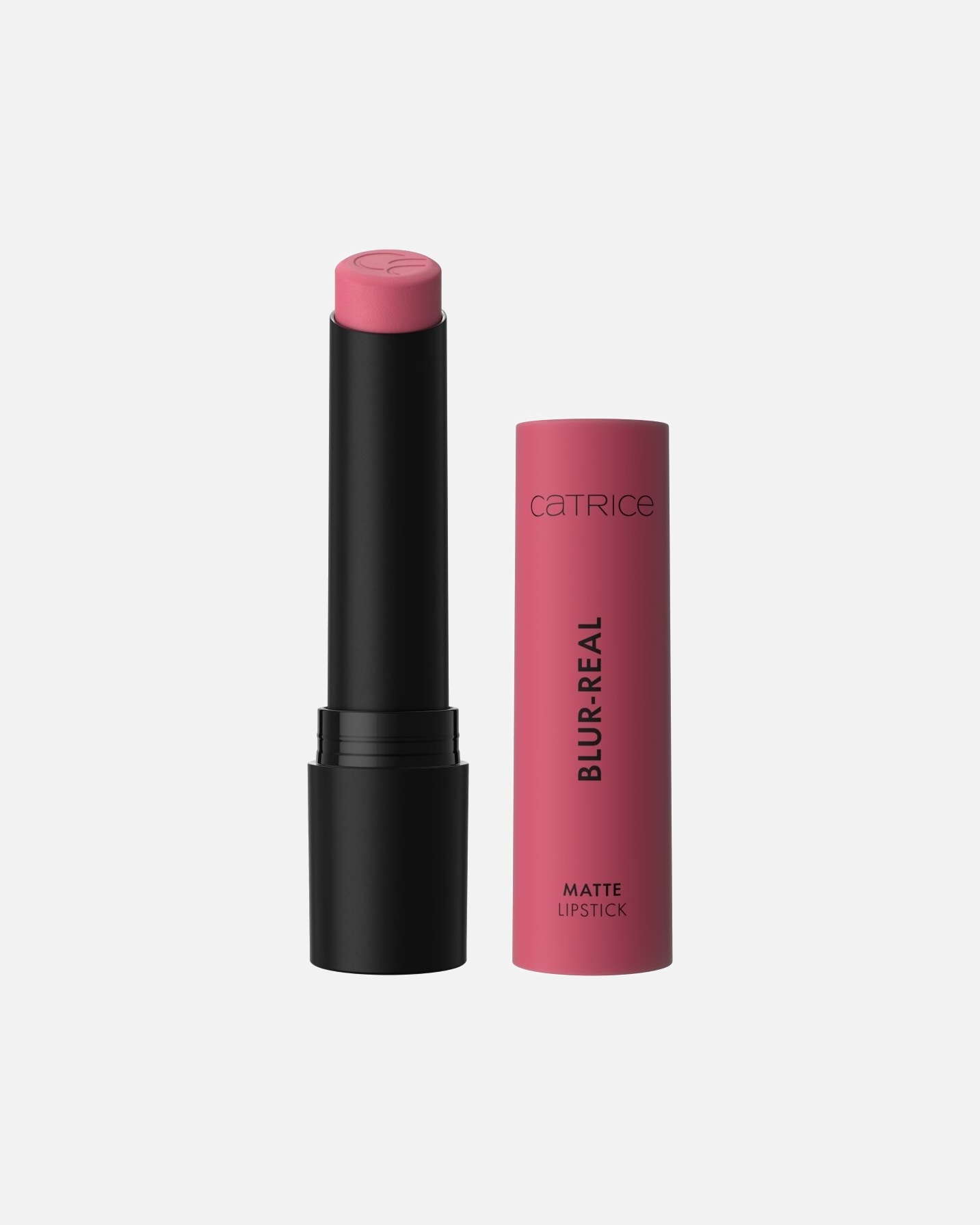 Barra de Labios para Unisex Catrice Blur-Real Matte Lipstick 010 - BLUR ME BABY