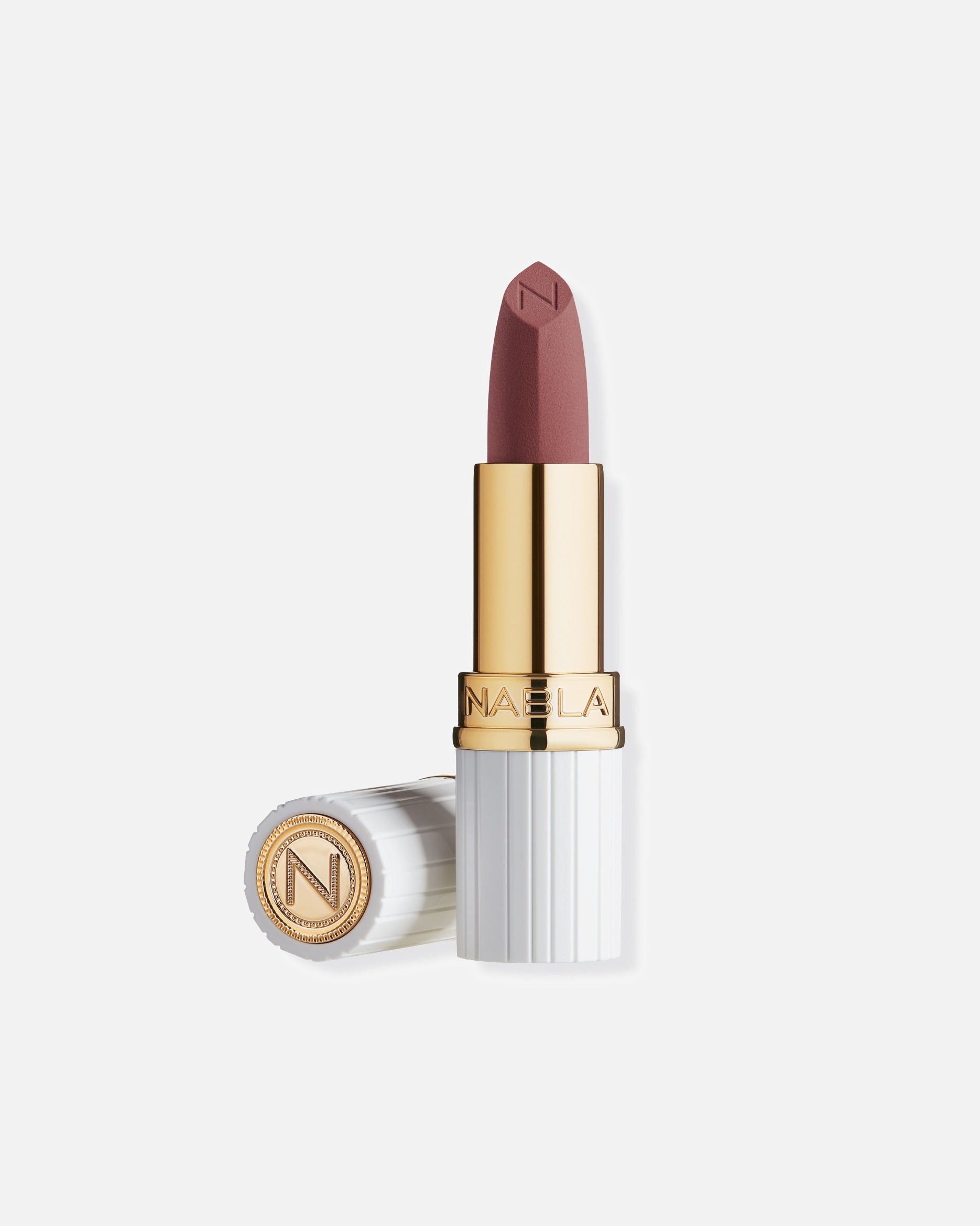 Barra de Labios para Unisex NABLA Default Brand Line Matte Pleasure Lipstick CHILI NUDE