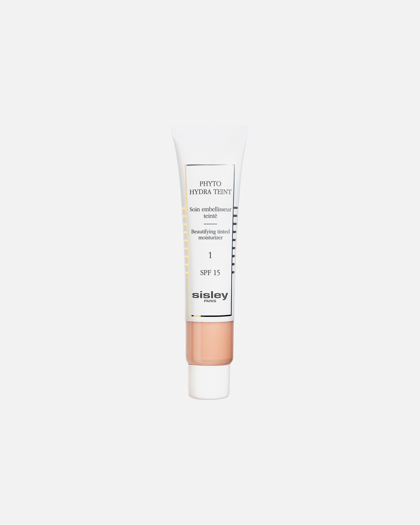 Base para Unisex Sisley Viky Rader x Make-up Routine Phyto Hydra Teint 1 - Light