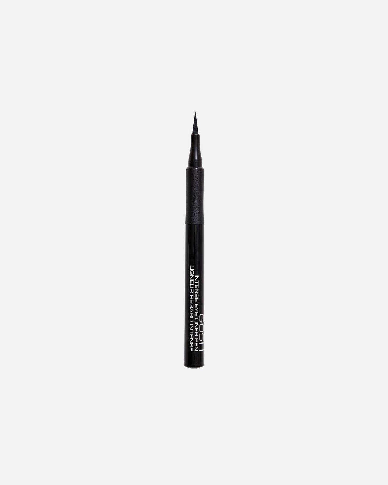 Delineador de ojos para Unisex Gosh Copenhagen Intense Eyeliner Pen 01,Black