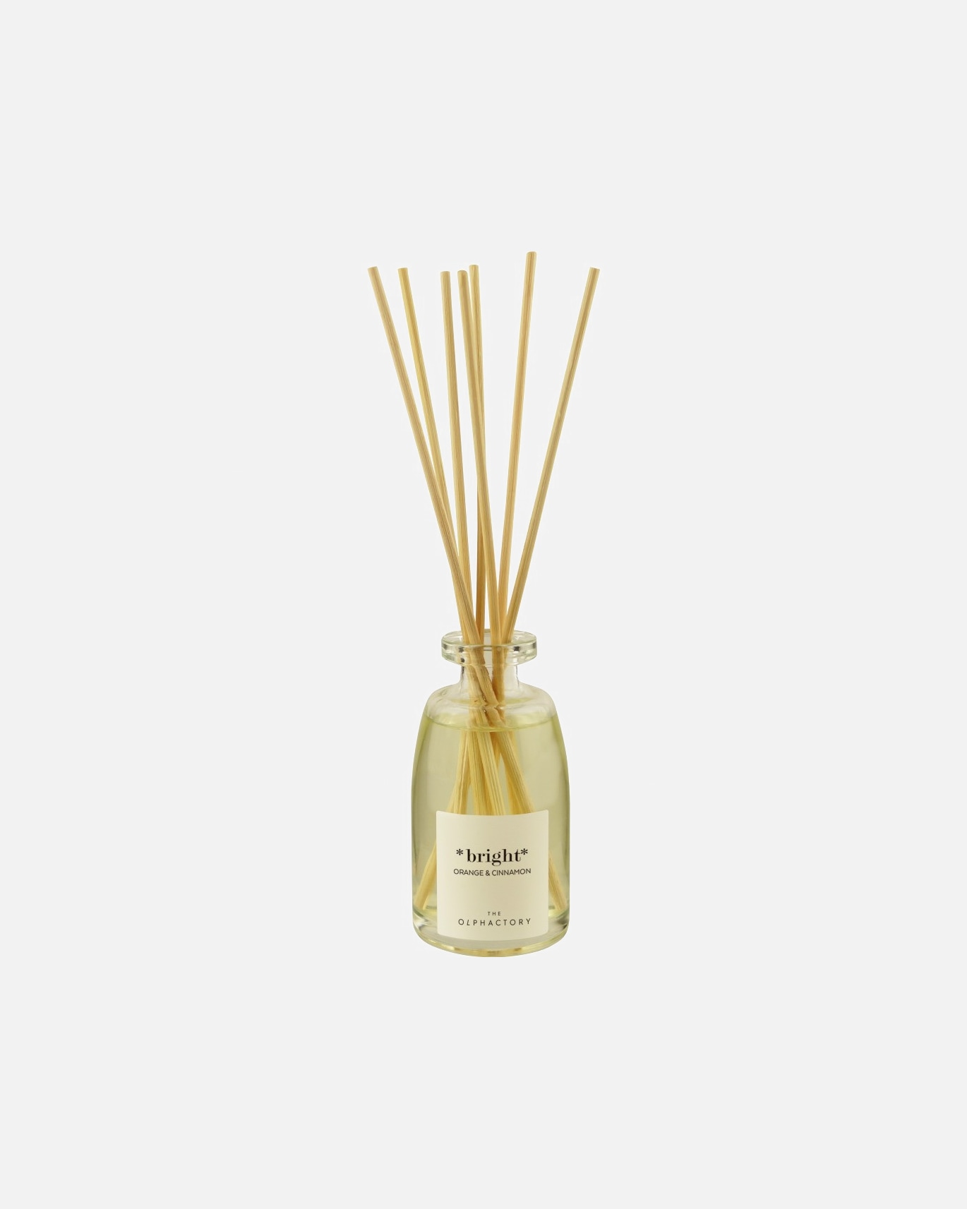 Ambientador para Mujer Ambientair Mikado Orange Cinnamon The Olphactory 100 ml