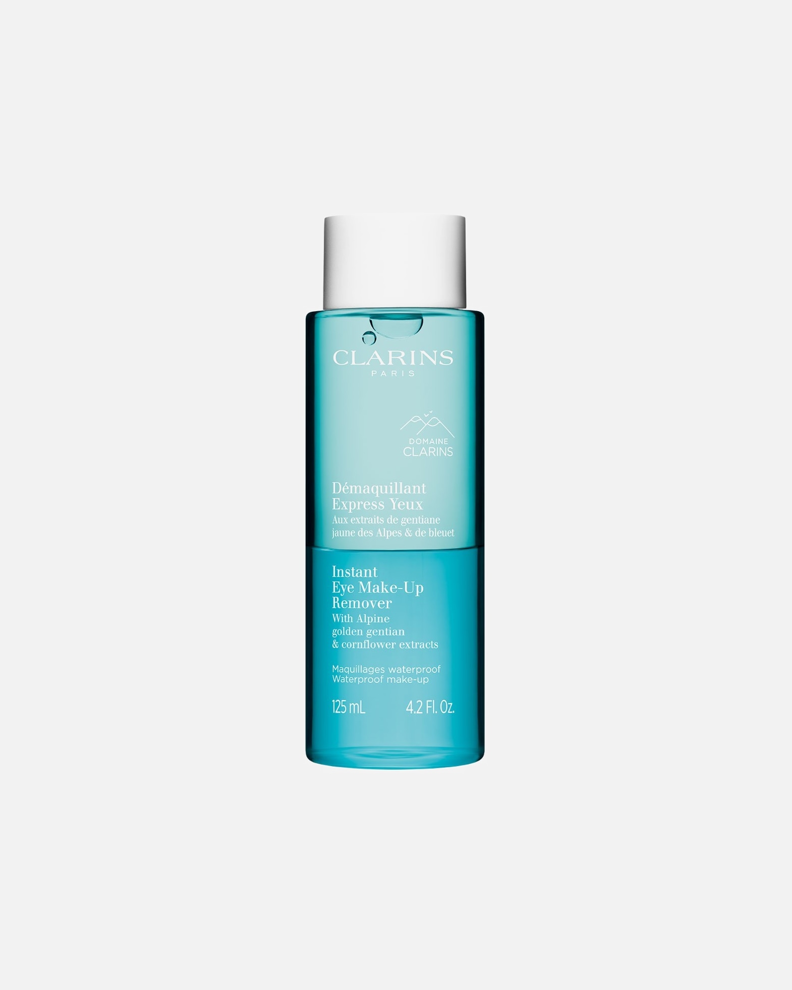 Desmaquillante de ojos para Mujer Clarins Instant Eye Make-Up Remover 125 ml