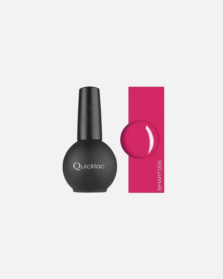 Laca de uñas para Mujer Mia Make Up Quicklac Semipermanente SMARTIES