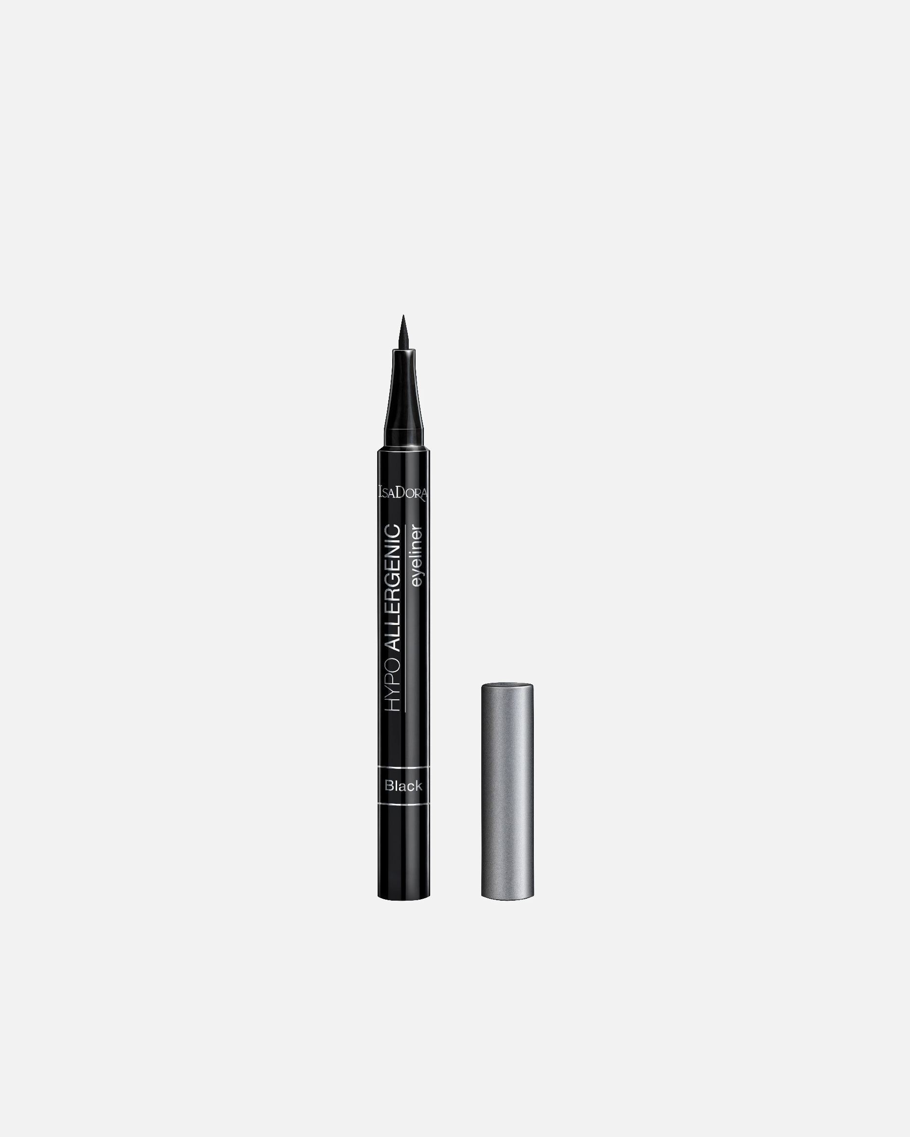 Delineador de ojos para Unisex Isadora Hypo Allergenic Eyeliner 30 - BLACK