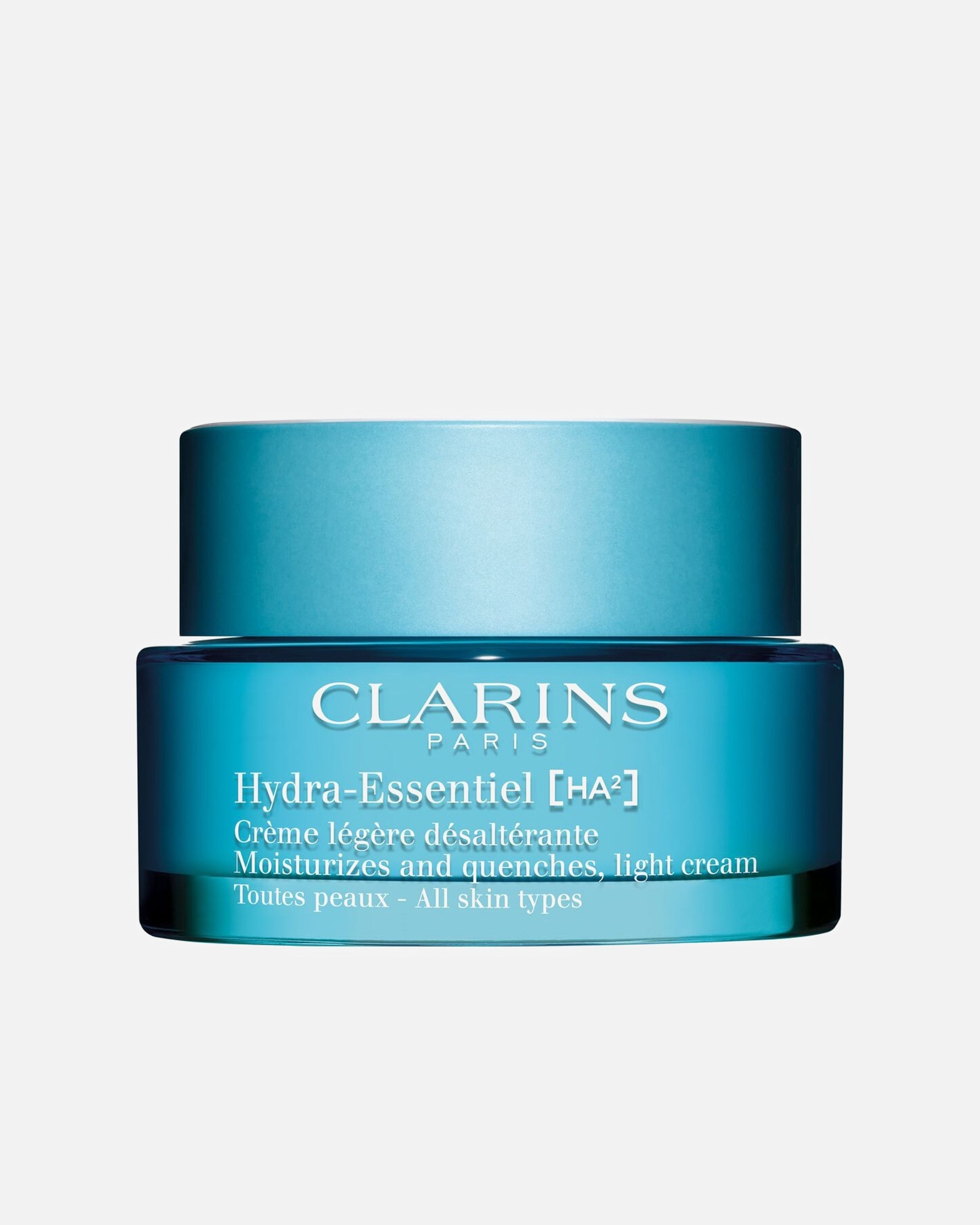Crema facial para Mujer Clarins Hydra-Essentiel HA² CREME LEGERE 50 ml