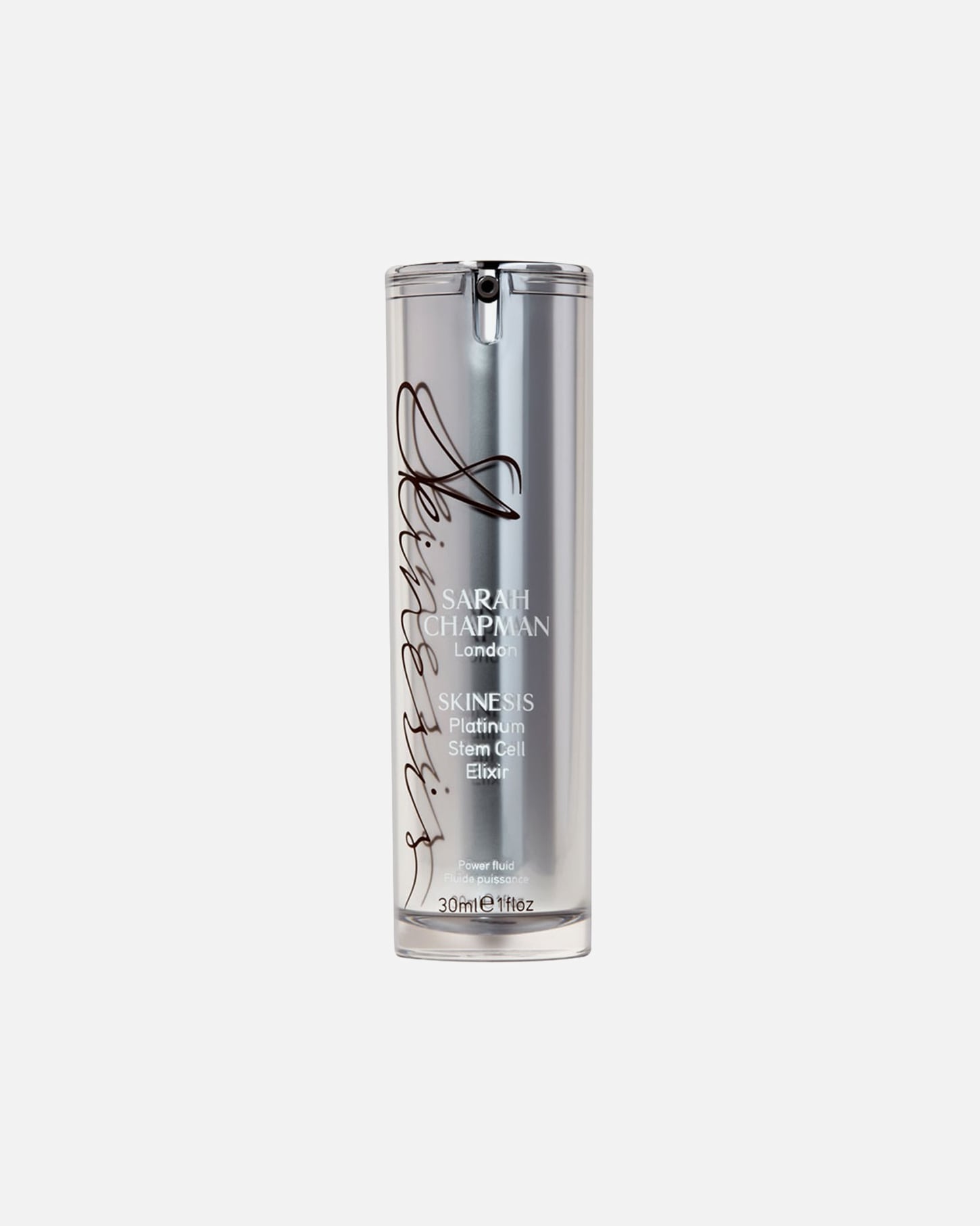 Suero antienvejecimiento para Unisex Sarah Chapman Platinum Stem Cell Elixir