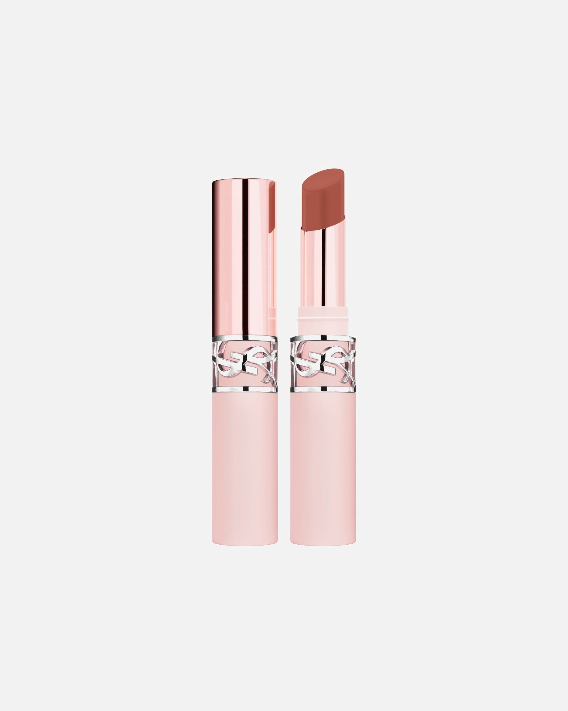 Barra de Labios para Unisex Yves Saint Laurent Lovenude Lip Blusher 03 Taupe Flirt