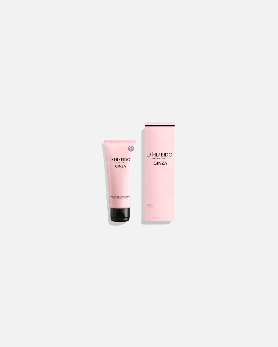 para Unisex Tu regalo: Shiseido Body Lotion Ginza Por la compra de una fragancia Ginza Shiseido. Excluidos de la promoción artículos que sean enviados a través de nuestros Douglas Partner.