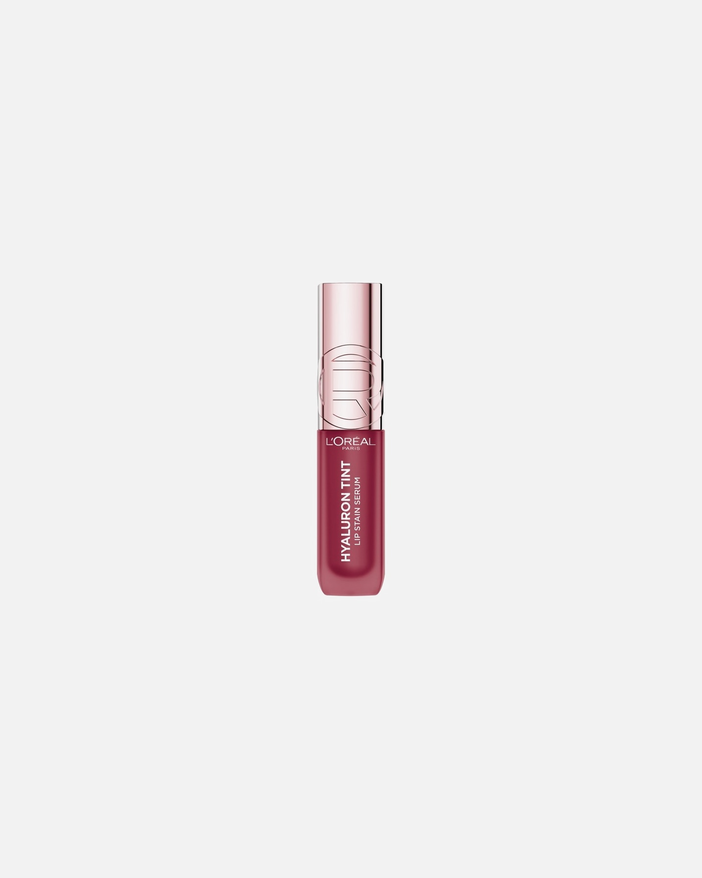 Bálsamo labial para Unisex L’Oréal Paris Paradise Hyaluron Tint Lip Stain Serum 490 - BERRY JOLIE