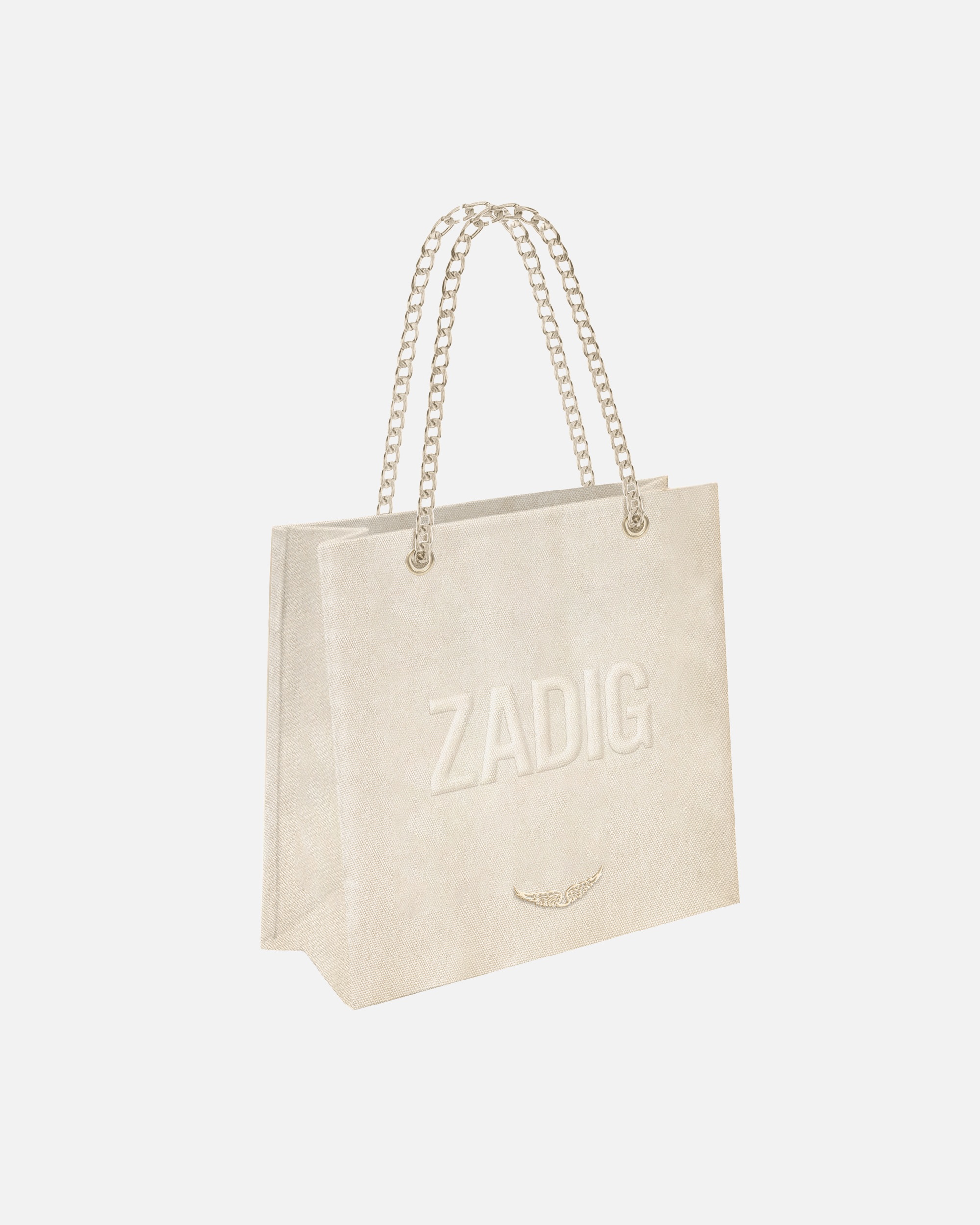 para Unisex Zadig&Voltaire Tote bag por la compra de una fragancia ZADIG de Zadig&Voltaire de 90ml. Excluidos de la promoción artículos que sean enviados a través de nuestros Douglas Partner y Click and Collect. Sets excluidos.