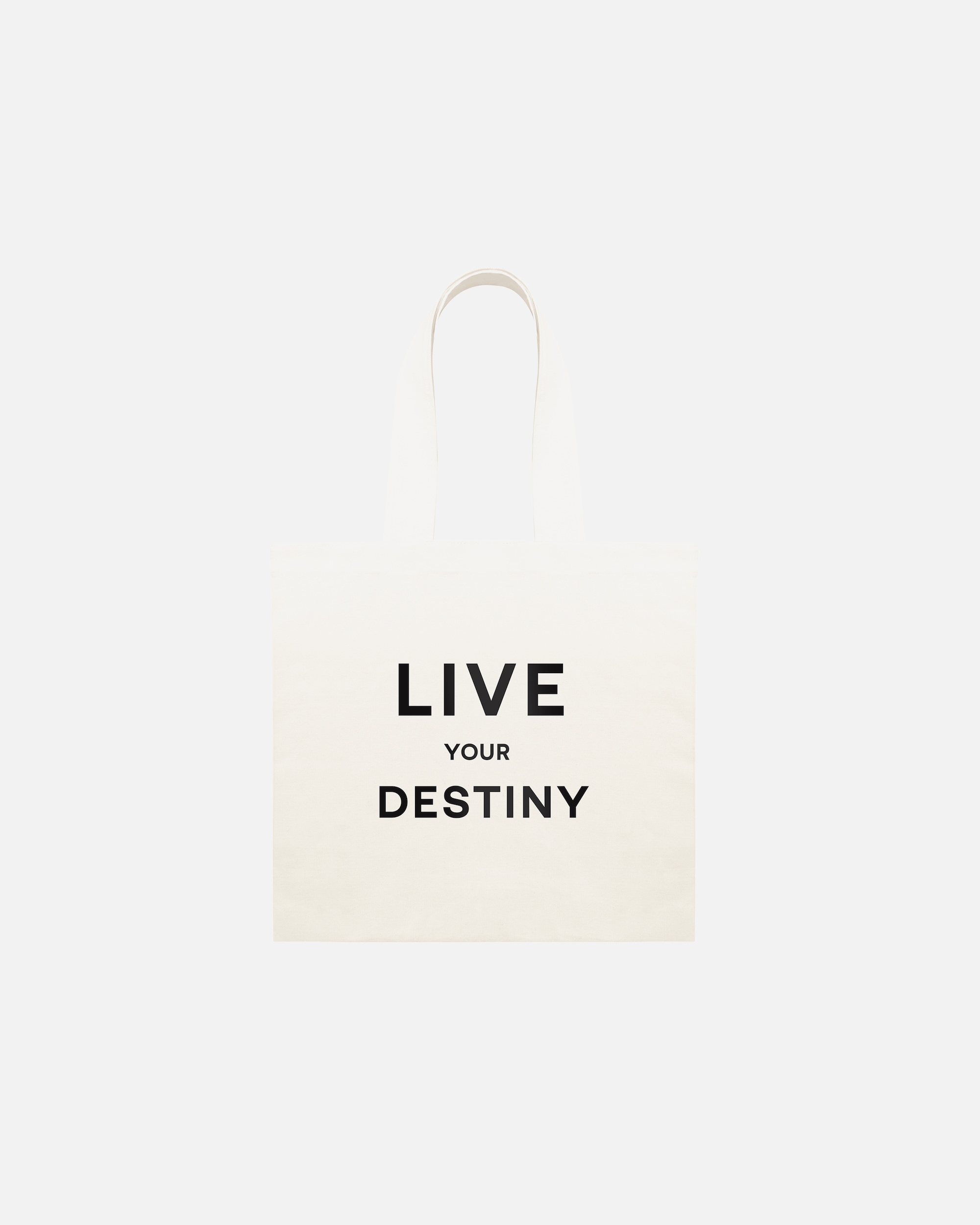 Tote bag Live Your Destiny por la compra de Destin Balmain 50ml o 100ml. Excluidos articulos del Douglas Partner y Click&Collect.