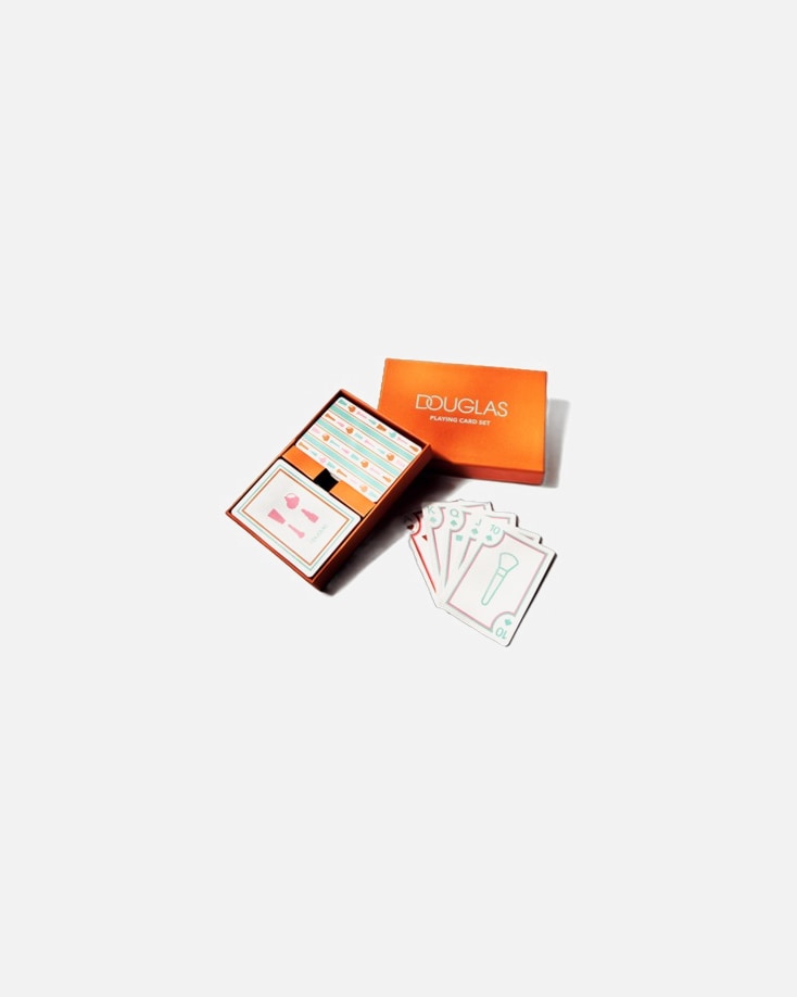 Douglas Juego de cartas por compras superiores a 59€ en marcas Douglas Collection, Jardin Boheme, One Two Free y Dr. Susanne von Schmiedeberg con la Douglas Beauty Card. Excluidos articulos del Douglas Partner y Click&Collect