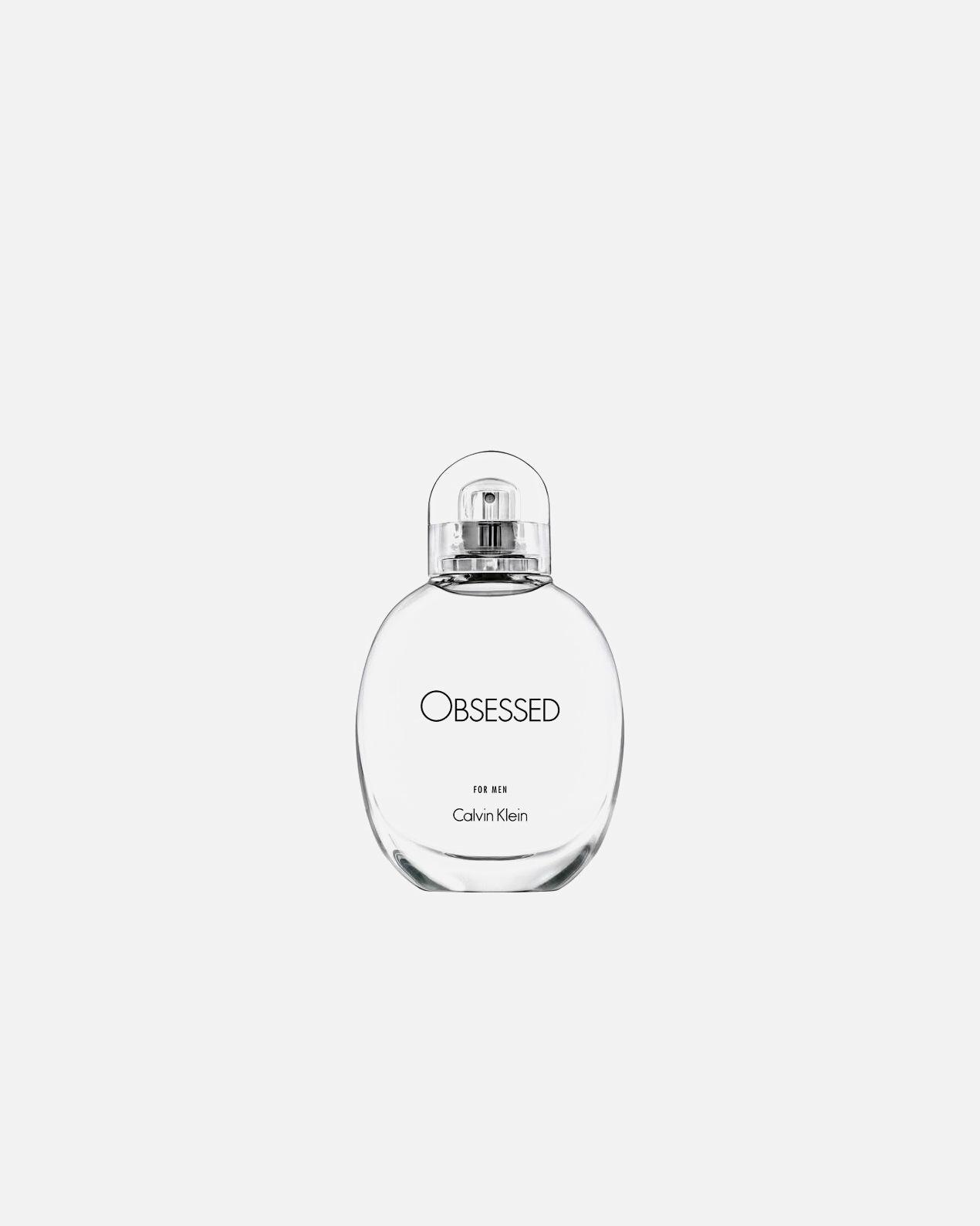Eau de toilette para Hombre CALVIN KLEIN Obsessed Man 30 ml