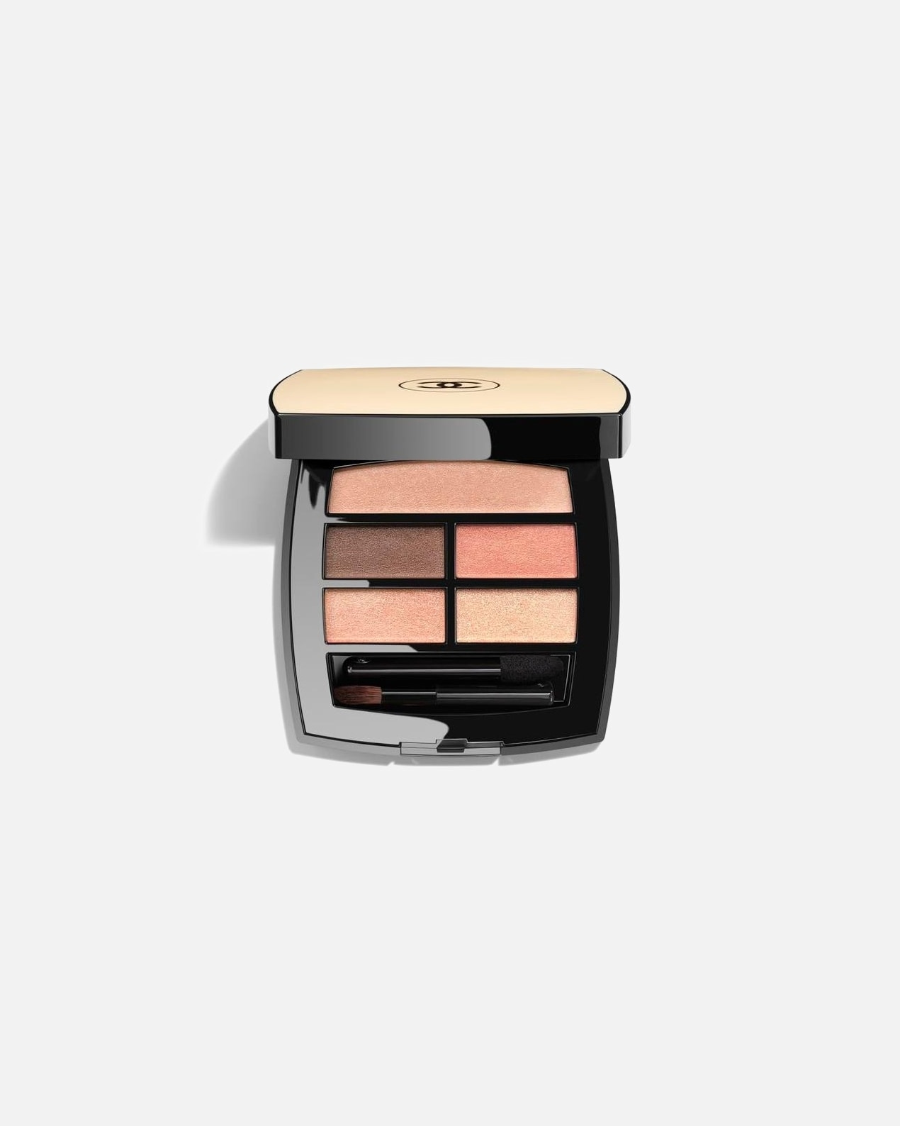 Sombra de ojos para Unisex CHANEL LES BEIGES PALETTE REGARD BELLE MINE NATURELLE WARM