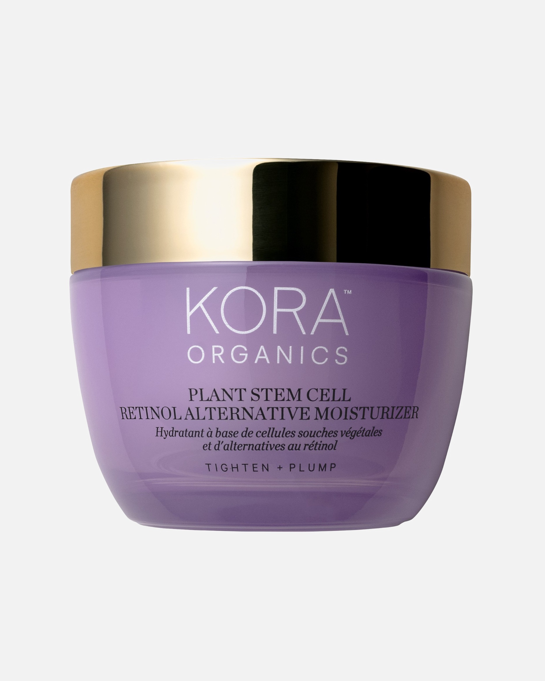 Crema facial para Mujer KORA Organics PLANT STEM CELL RETINOL ALTERNATIVE MOISTURIZER 50 ml