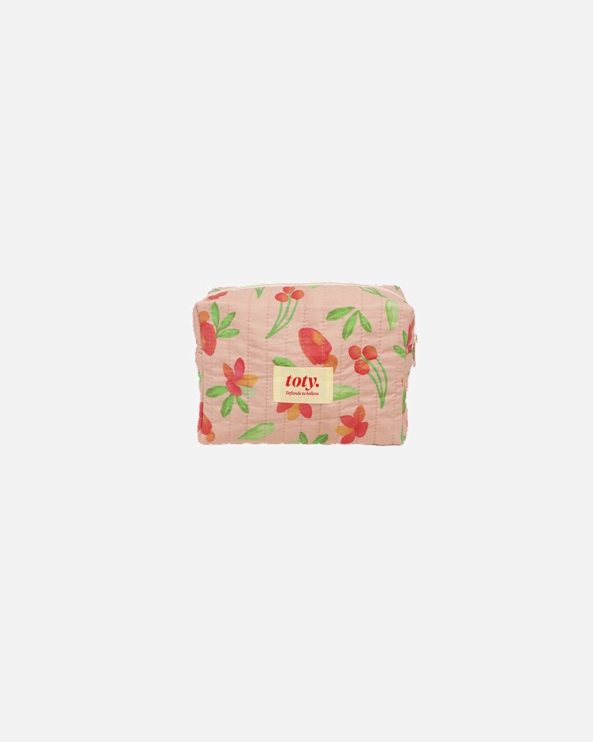 para Unisex Neceser floral Toty por compras superiores 80€ en douglas.es o App Douglas. Excluidos de la promoción artículos que sean enviados a través de nuestros Douglas Partner y Click and Collect.