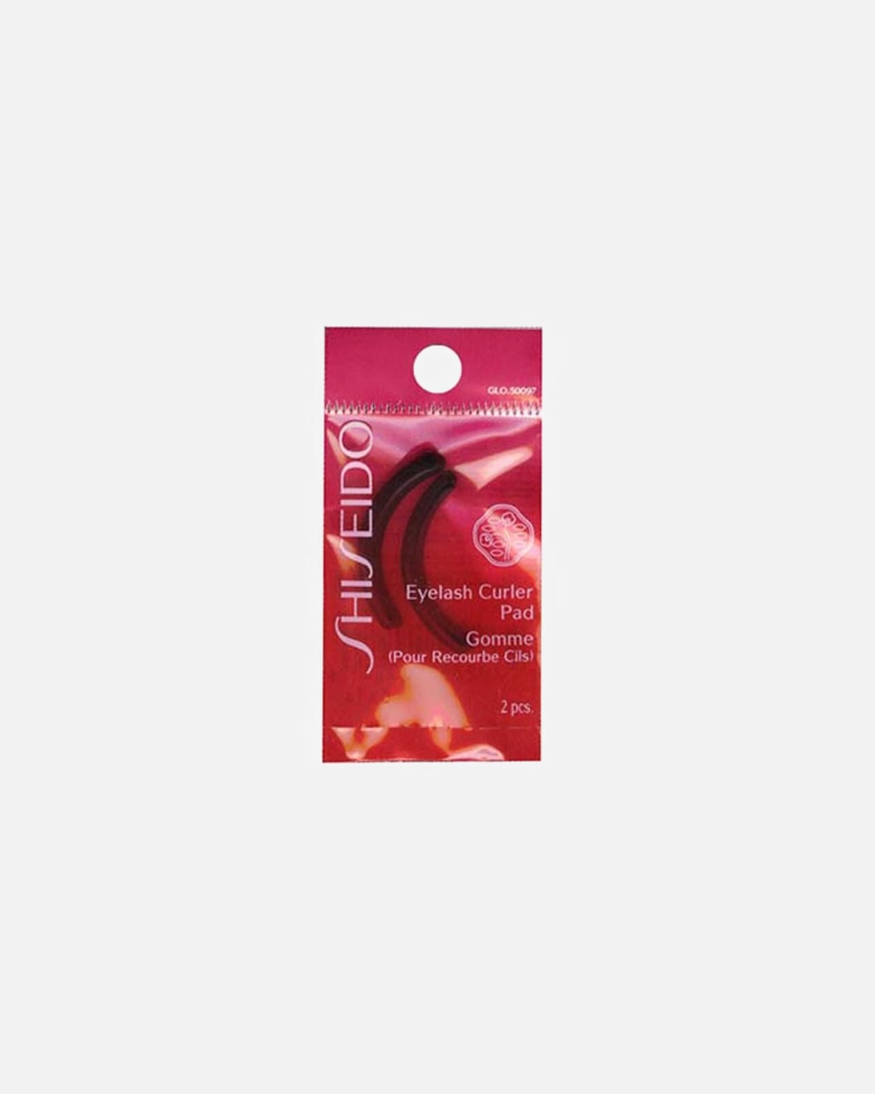 Pestañas postizas para Unisex Shiseido Eyelash Curler Pad 10 GR