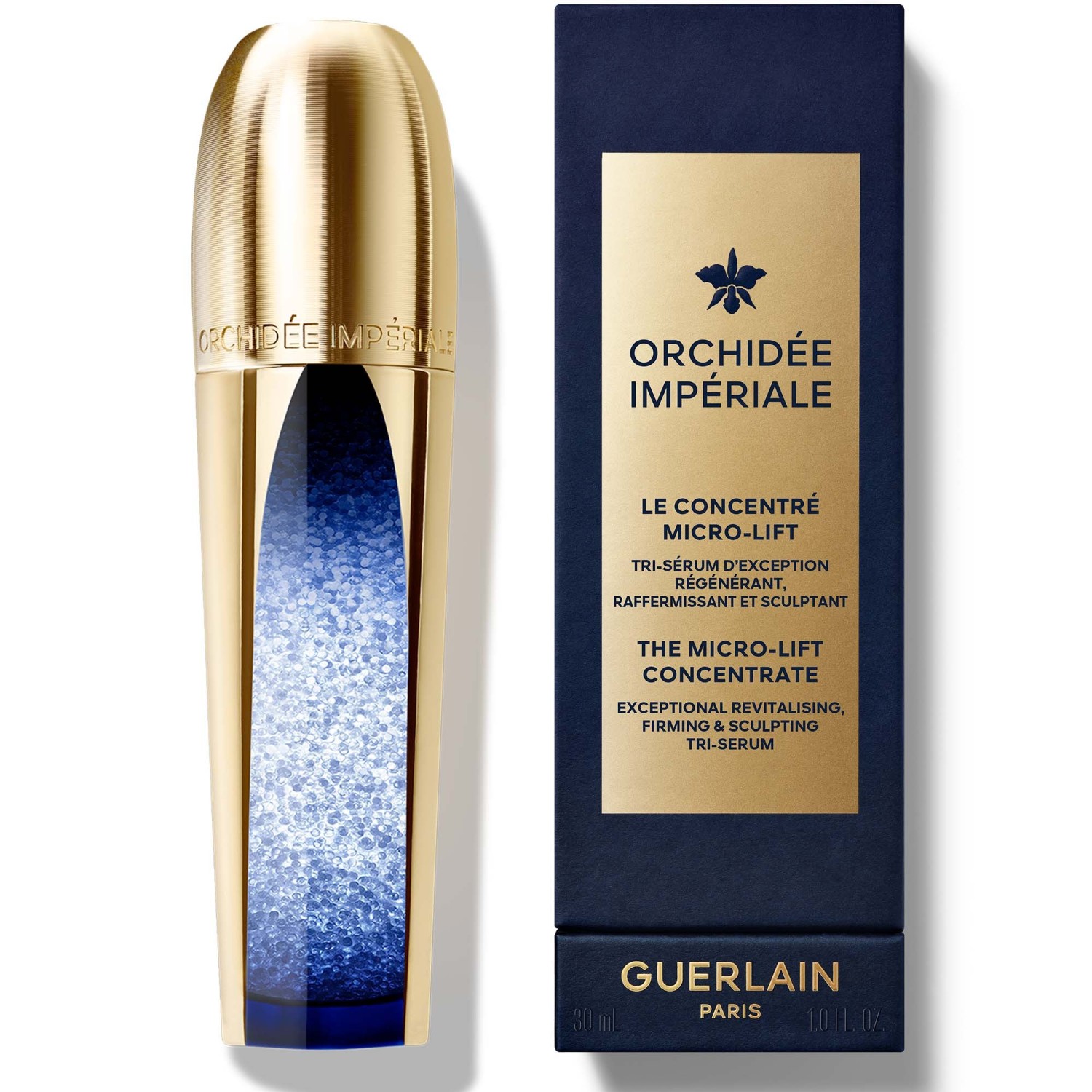Orchidée Impériale