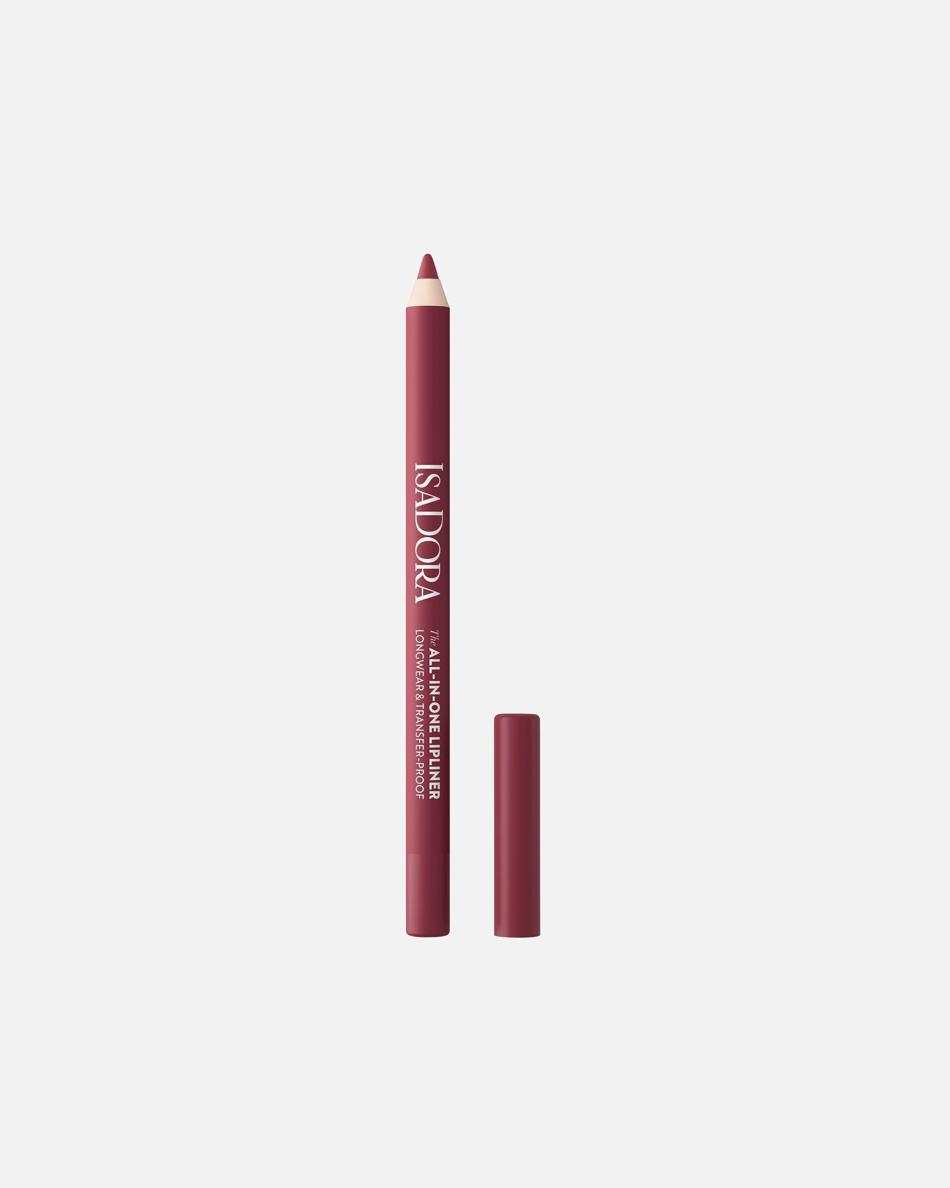 Delineador de labios para Unisex Isadora All-in-One 8 - ROSEWOOD