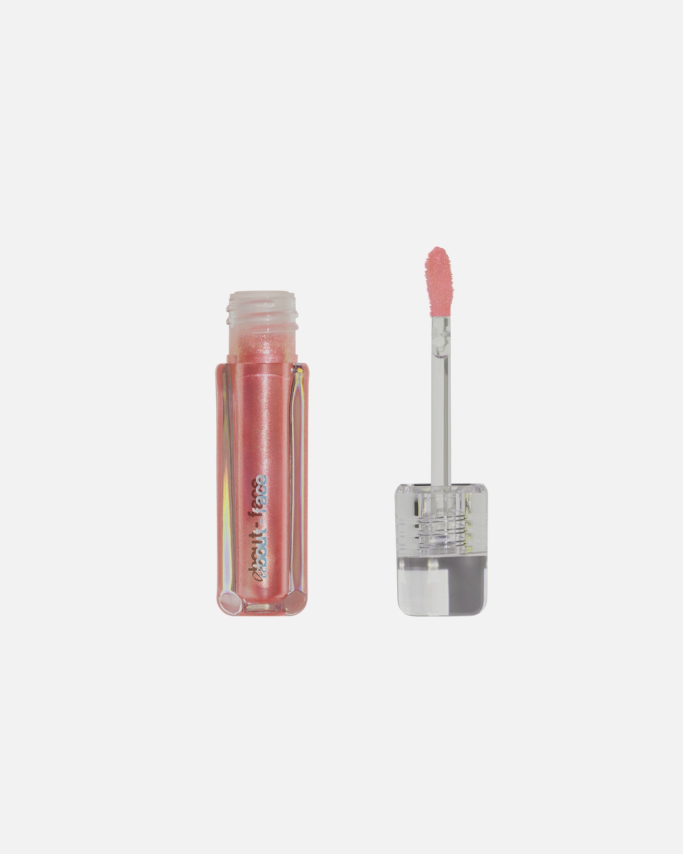 Brillo de labios para Unisex about-face Default Brand Line Light Lock ANGEL ON FIRE