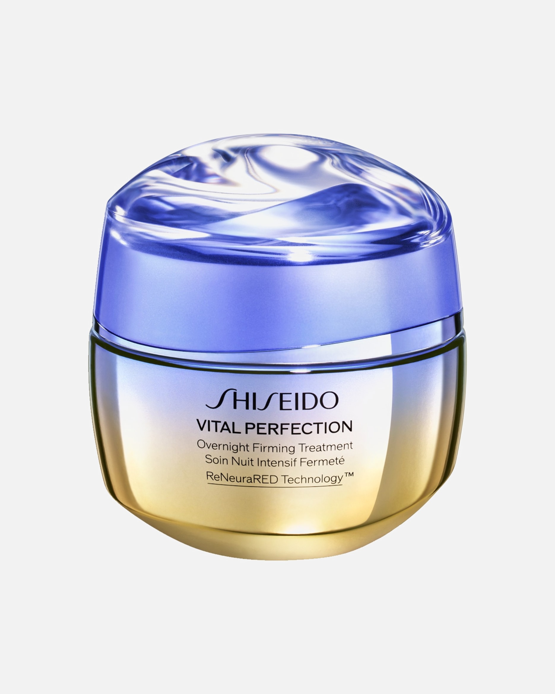Cuidado antienvejecimiento para Mujer Shiseido VITAL PERFECTION Overnight Firming Treatment 50 ml