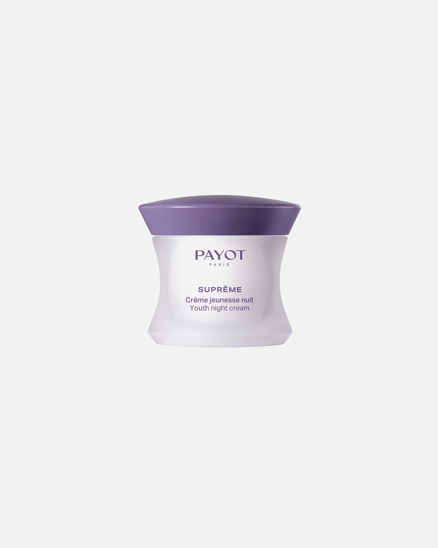 Crema de noche para Unisex Payot Absolute Pure White La Nuit 50 ml