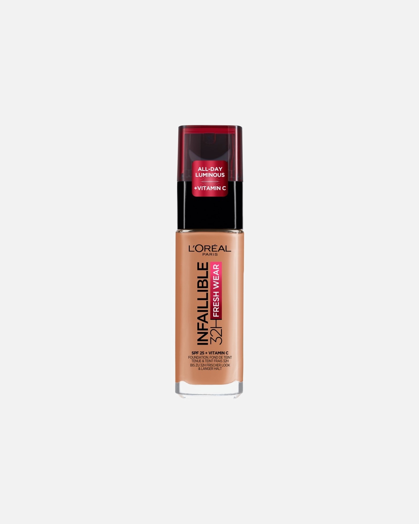 Base para Unisex L’Oréal Paris Infaillible 32H Fresh Wear 320 - CARAMEL/TOFFEE
