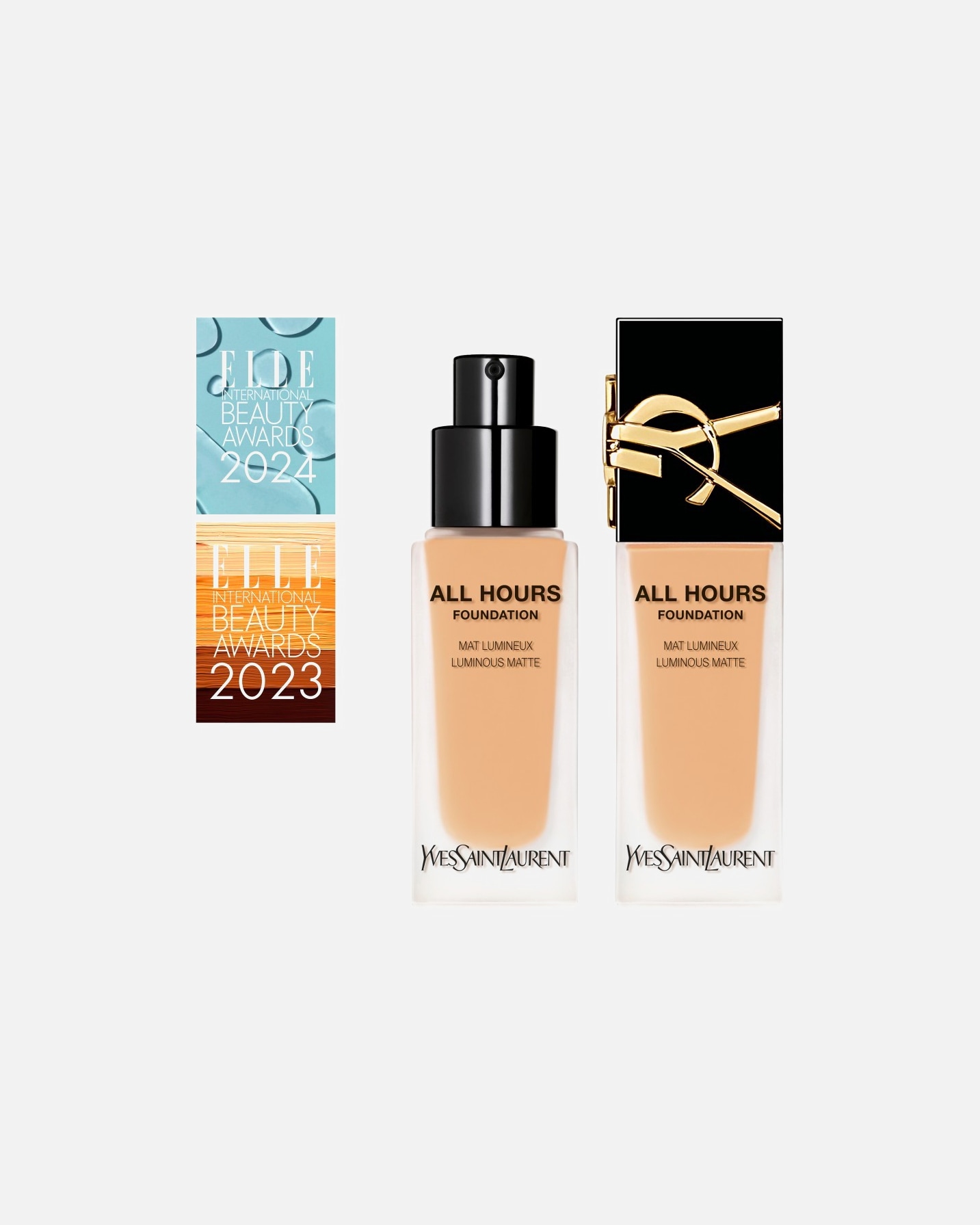 Base para Unisex Yves Saint Laurent All Hours Foundation LN9 - LIGHT NEUTRAL 9