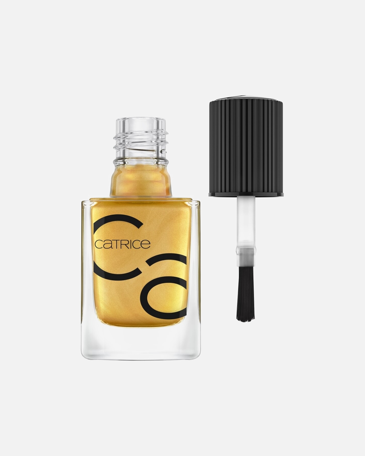 Laca de uñas para Unisex Catrice Iconails Gel Lacquer 156 - Cover me in gold