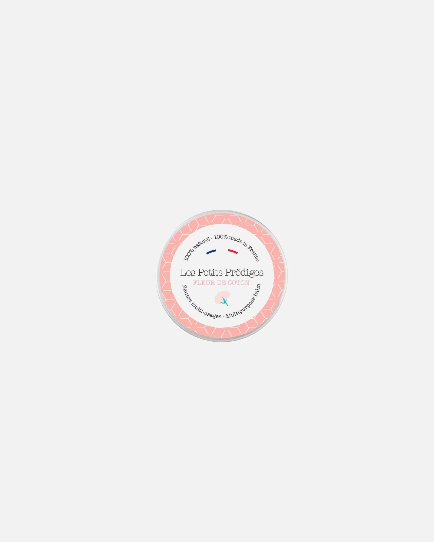 Bálsamo para Unisex Les Petits Prödiges Multiuso Flor de Algodón 30 ml