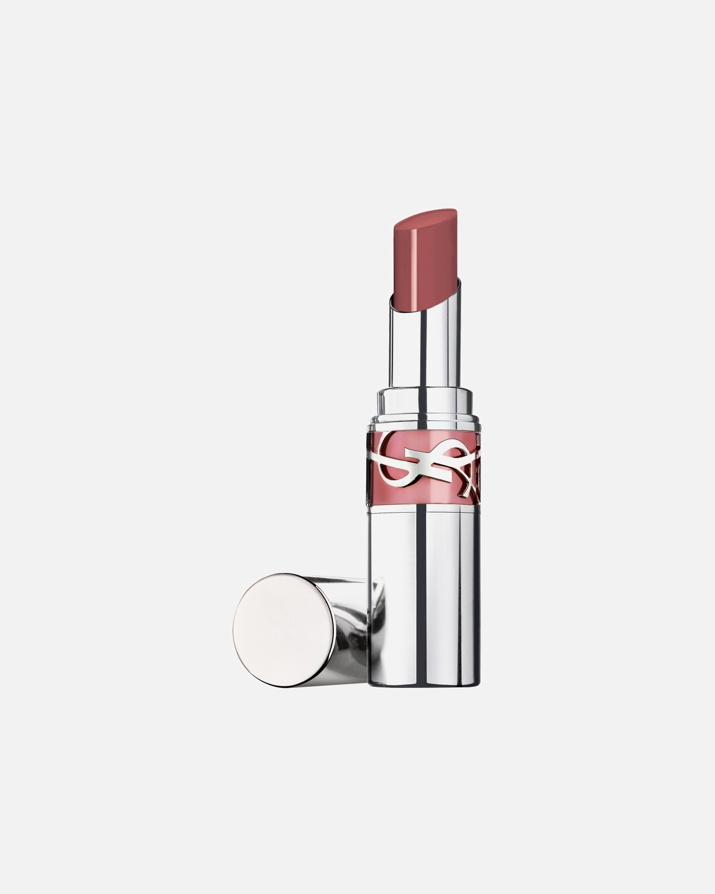 Barra de Labios para Unisex Yves Saint Laurent Loveshine 202 - Peachy Glow