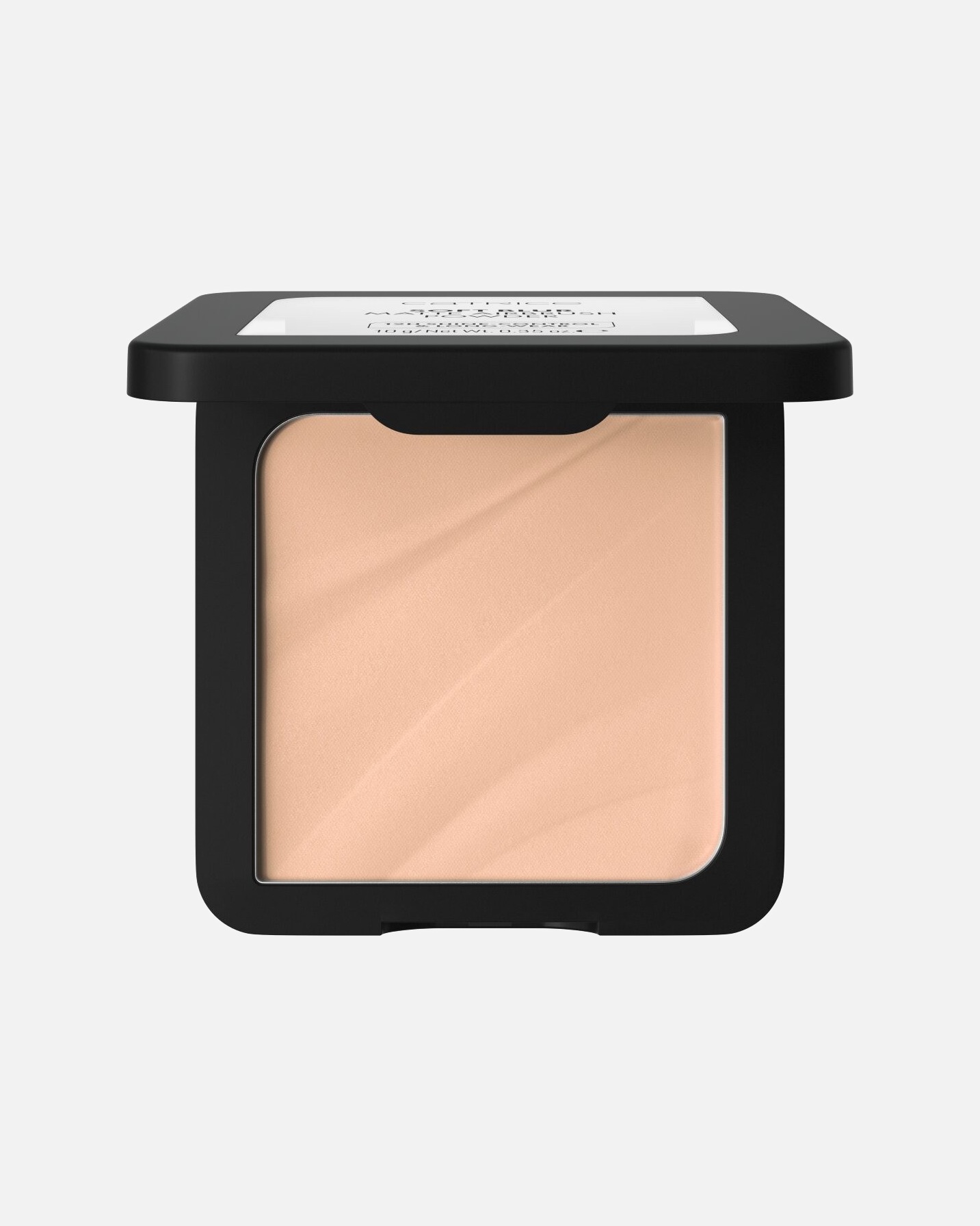 Polvos para Unisex Catrice Matte Airbrush Powder 030W